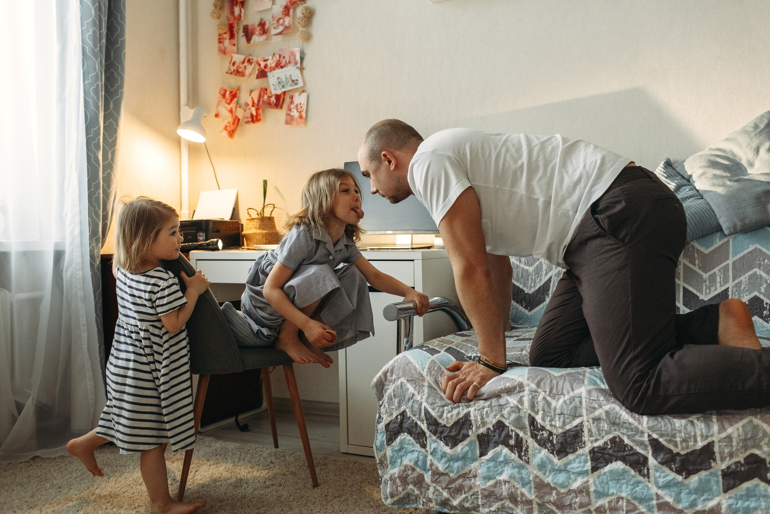 Домашняя фотоистория Таня и Леша + Варя и Василиса и кот Ватсон. Семейный, свадебный фотограф Минск Бобруйск Алла Сказова