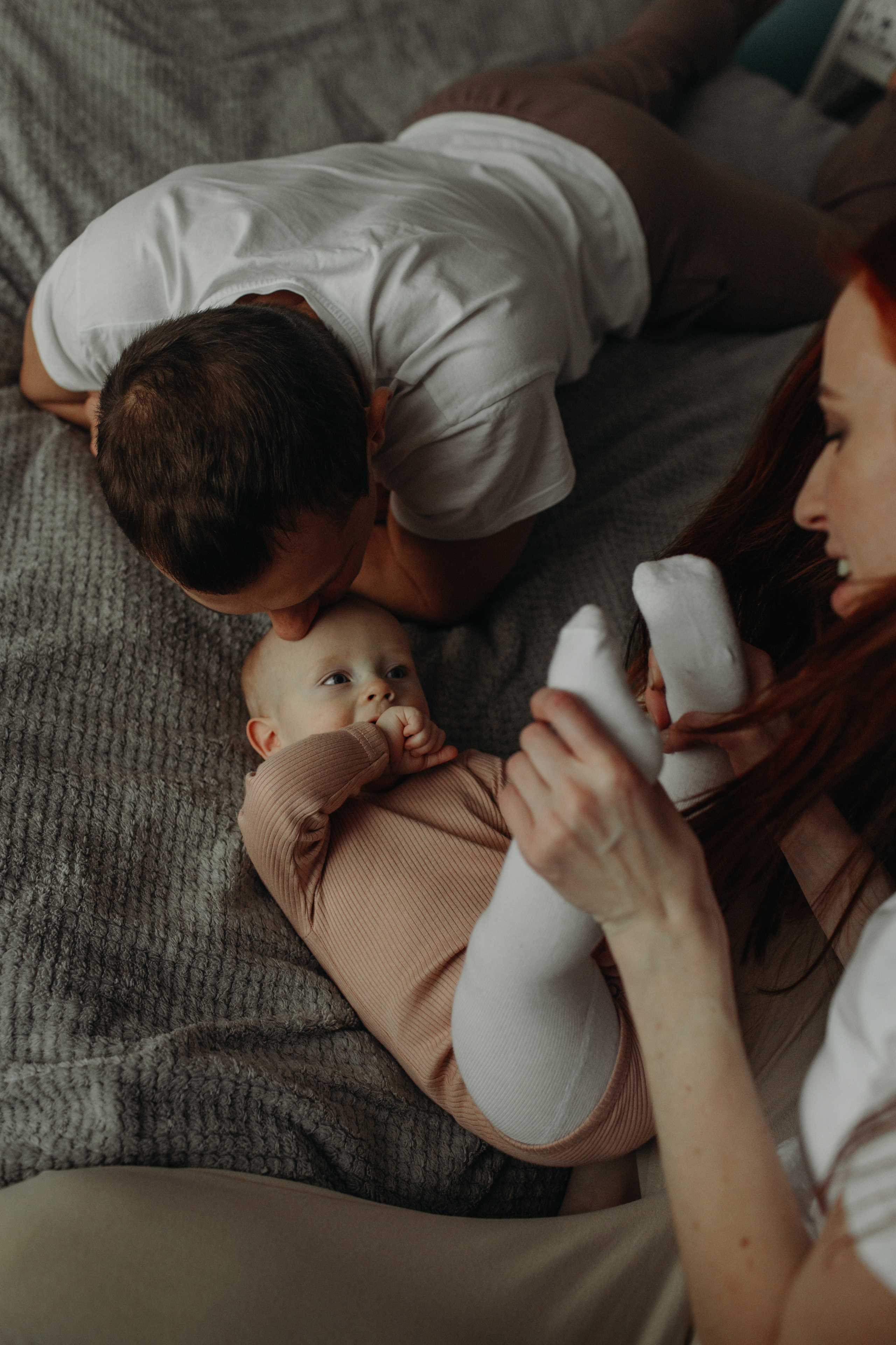 Алеся+Денис и Ильюша. Семейный, свадебный фотограф Минск Бобруйск Алла Сказова