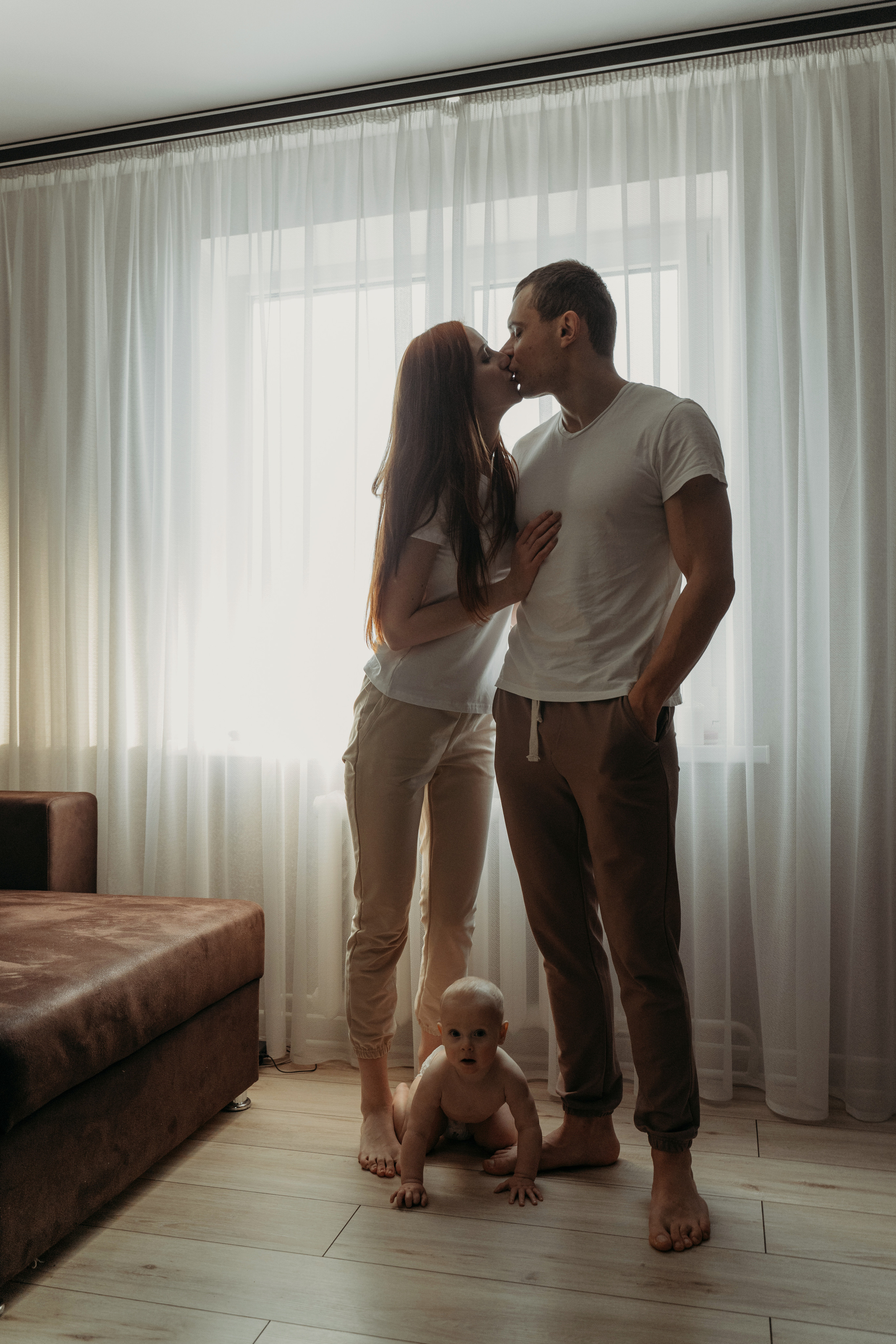 Алеся+Денис и Ильюша. Семейный, свадебный фотограф Минск Бобруйск Алла Сказова