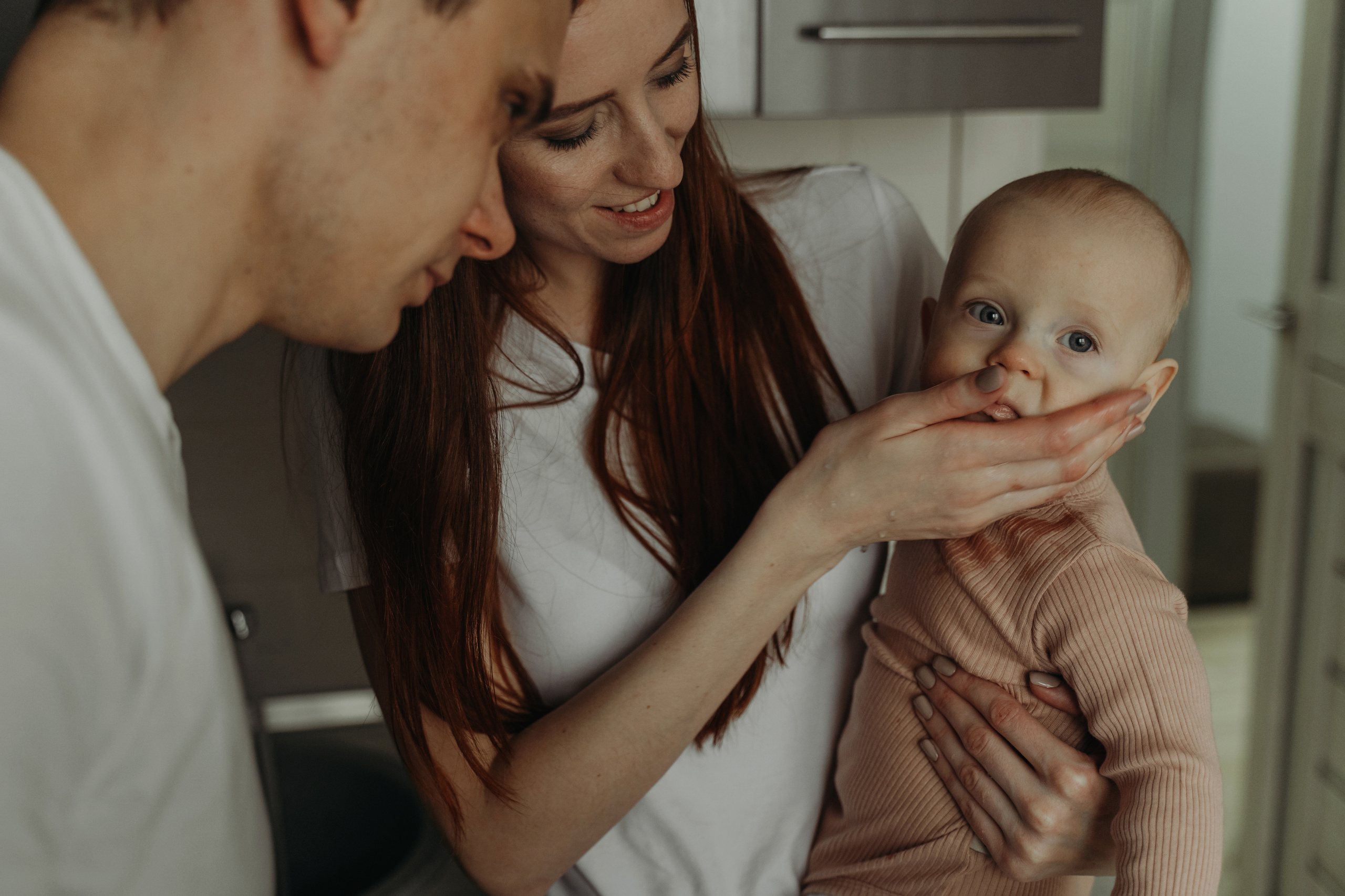 Алеся+Денис и Ильюша. Семейный, свадебный фотограф Минск Бобруйск Алла Сказова