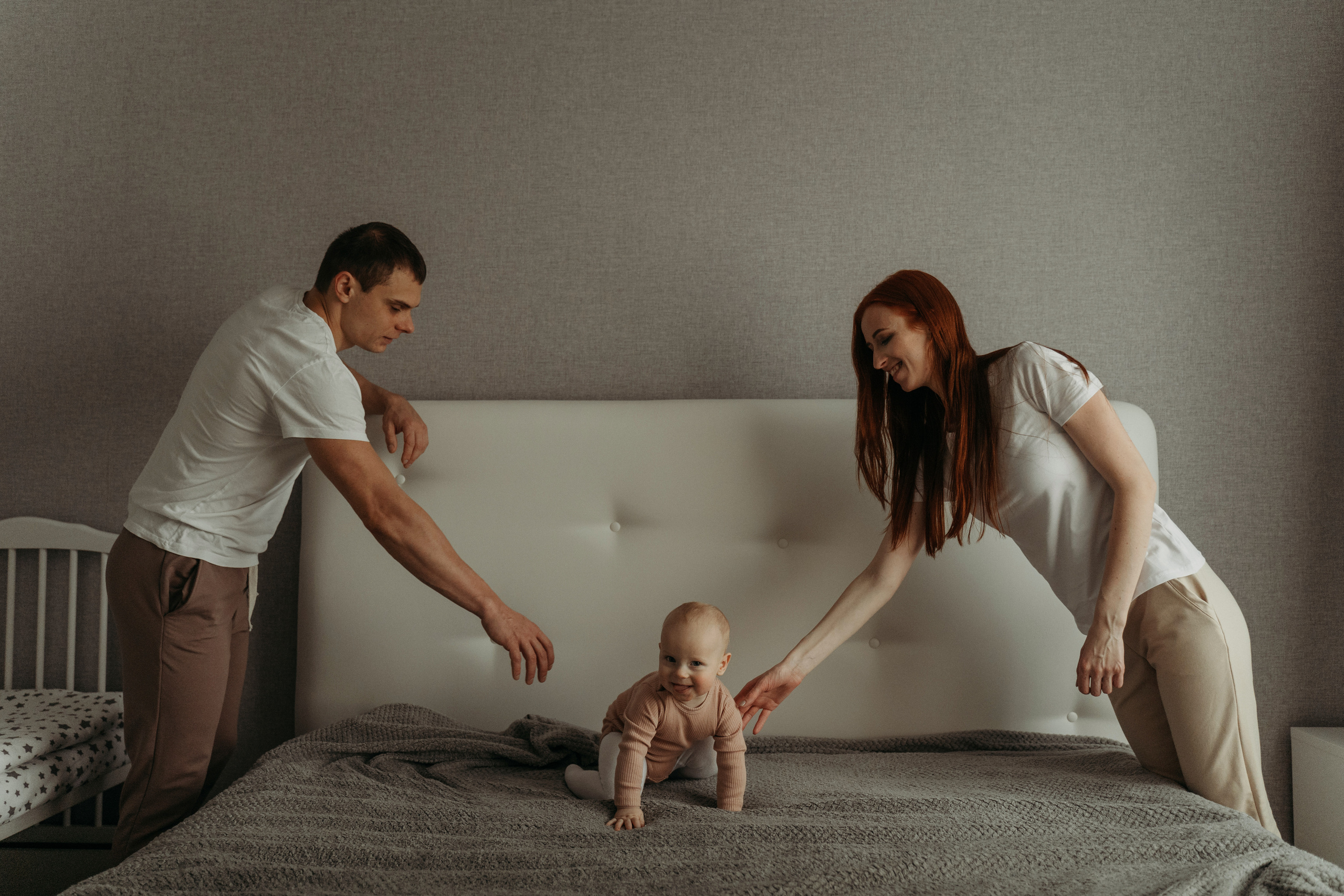 Алеся+Денис и Ильюша. Семейный, свадебный фотограф Минск Бобруйск Алла Сказова