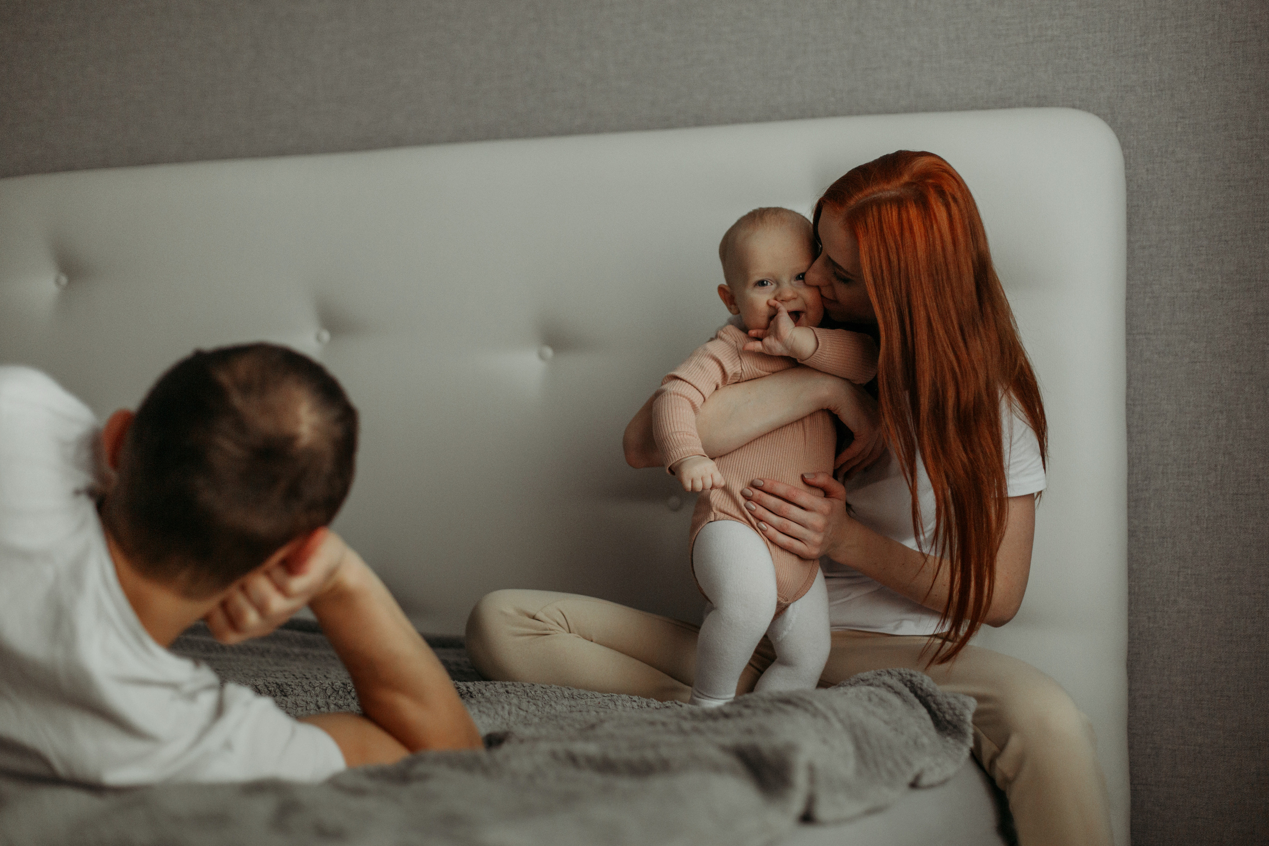 Алеся+Денис и Ильюша. Семейный, свадебный фотограф Минск Бобруйск Алла Сказова