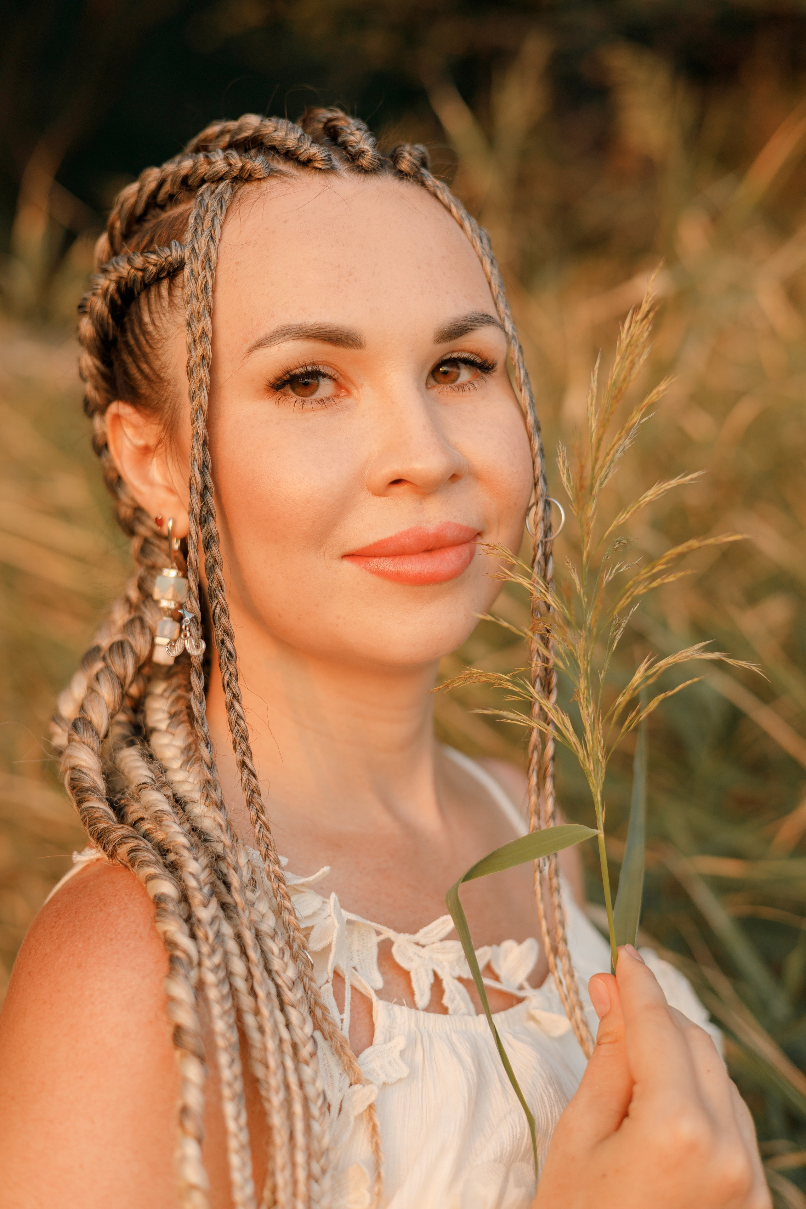 Дмитрий, Екатерина и Дарина