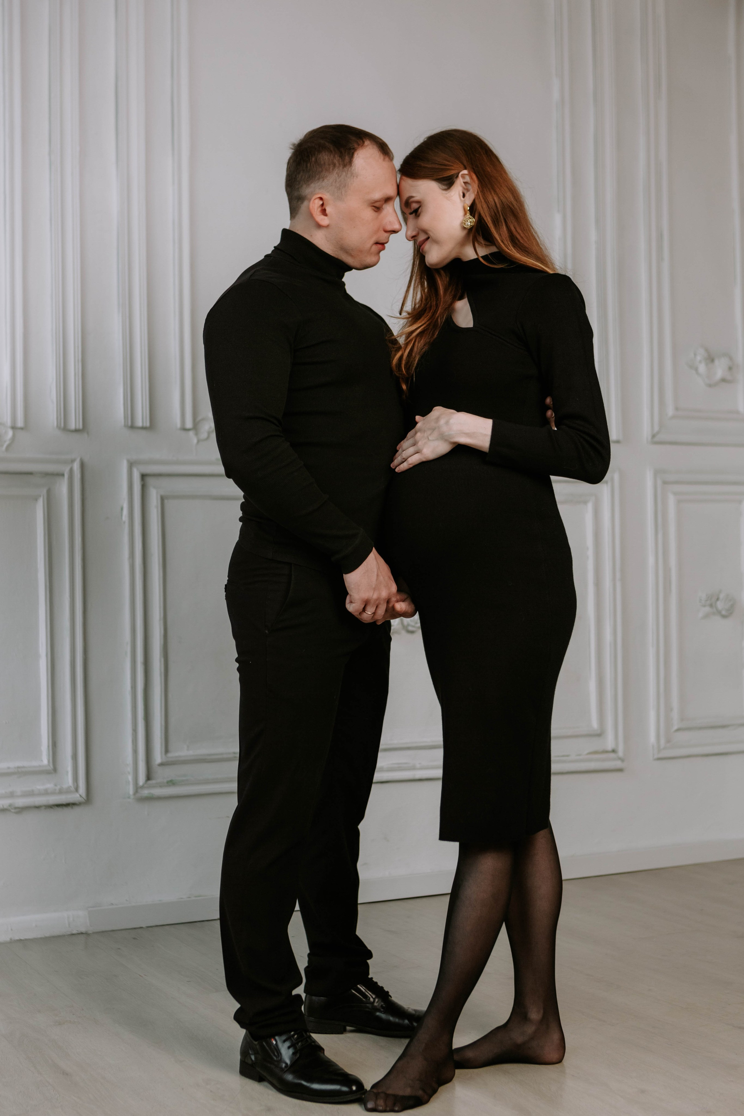 Яна и Николай. Фотограф Александра Кузнецова