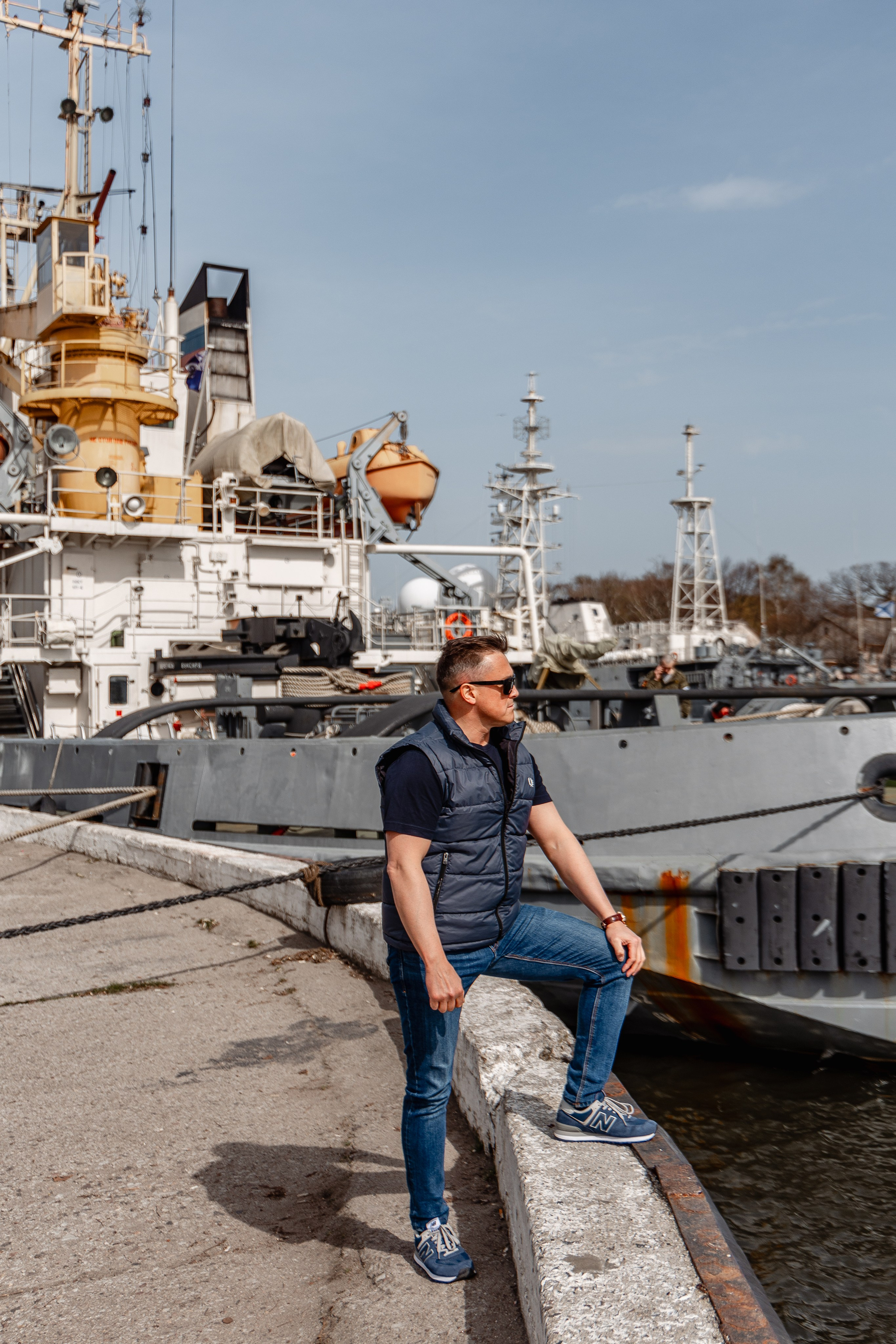 Балтийск. Фотограф Елена Медок Калининград