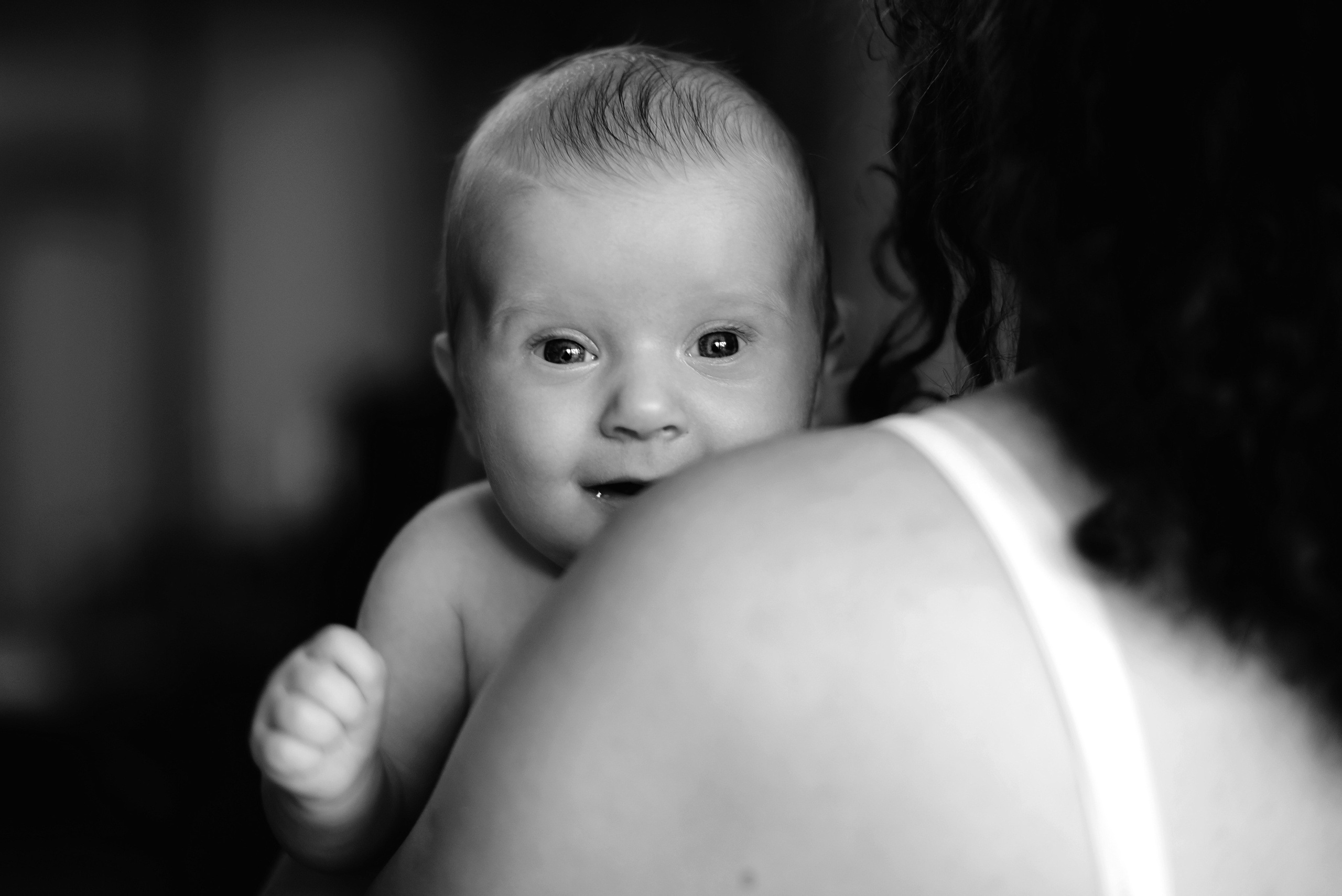 Фотосессия «Мама и малыш». Фотограф Ксения Осипян