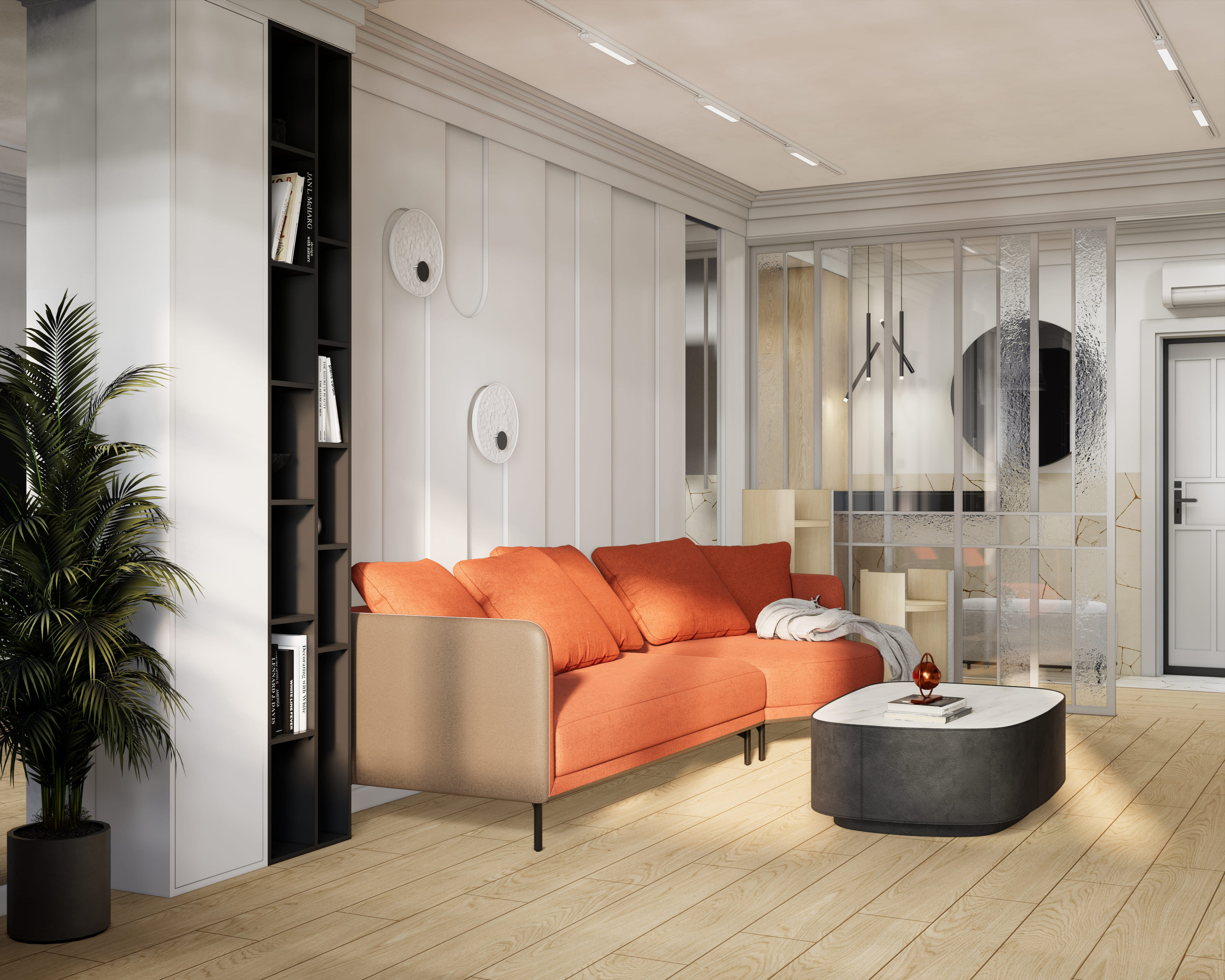 СВЕТЛАНОВСКИЙ. Елизавета Емцова & DESIGNER ZDES