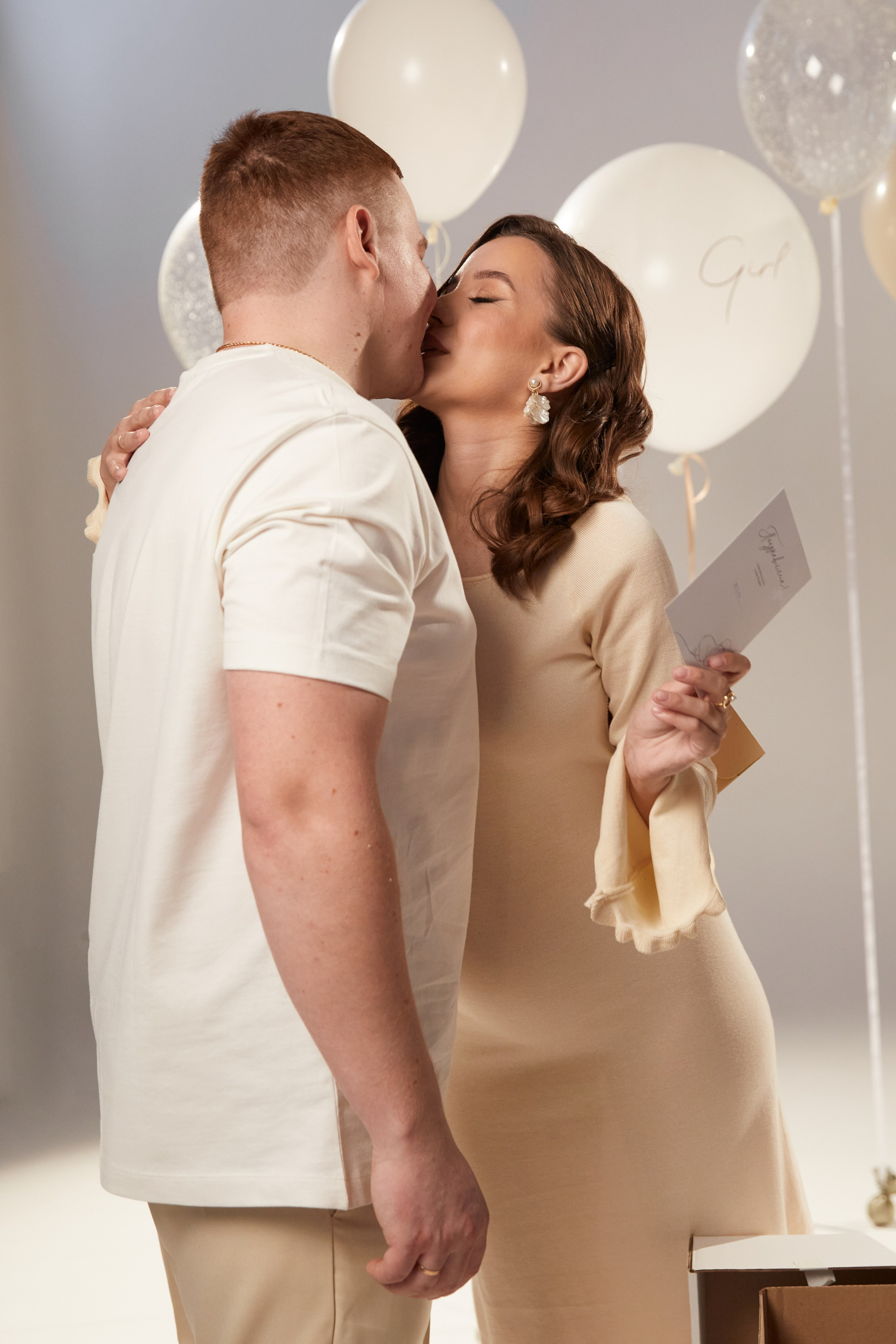 Ольга и Владислав. Портретный фотограф в городе Дубна