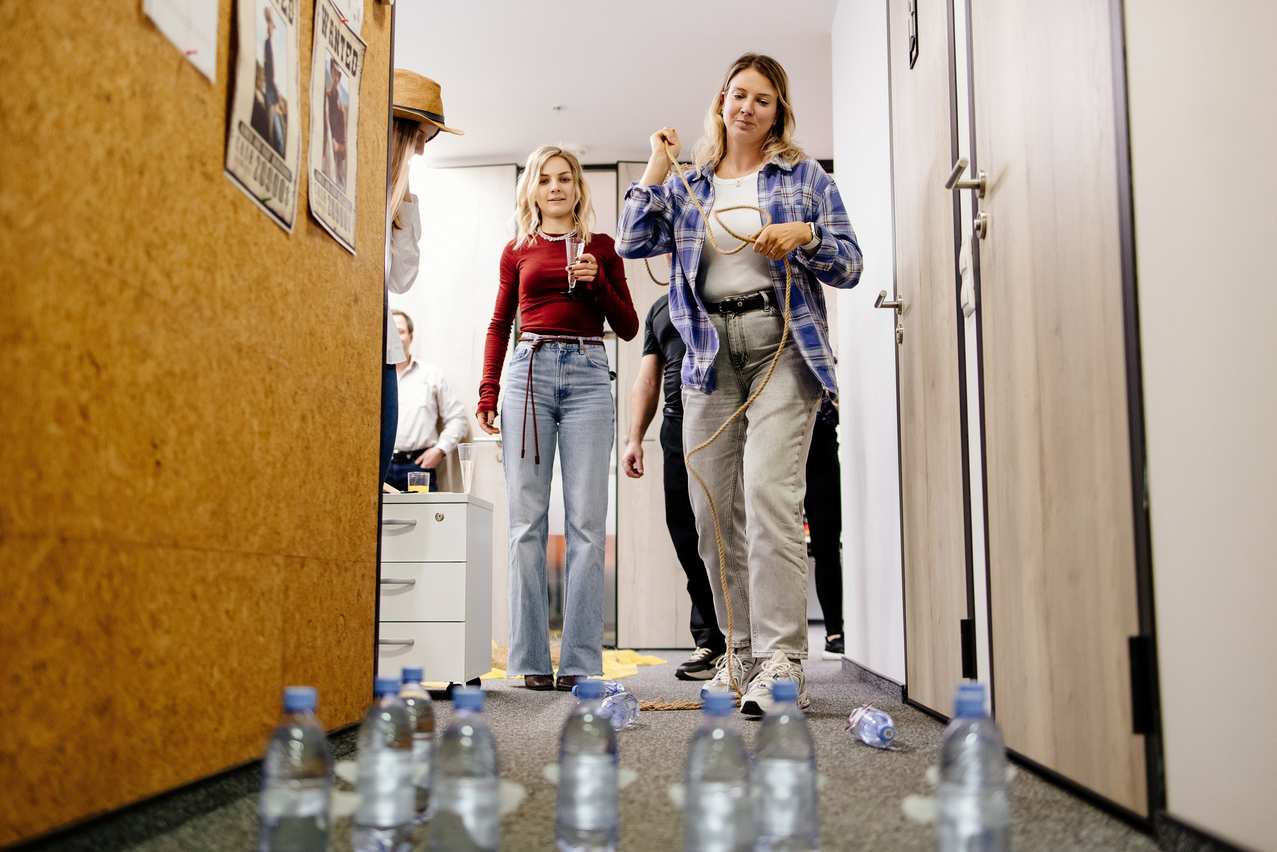 Ковбойский корпоратив. Свадебный и семейный фотограф Екатерина Иванова