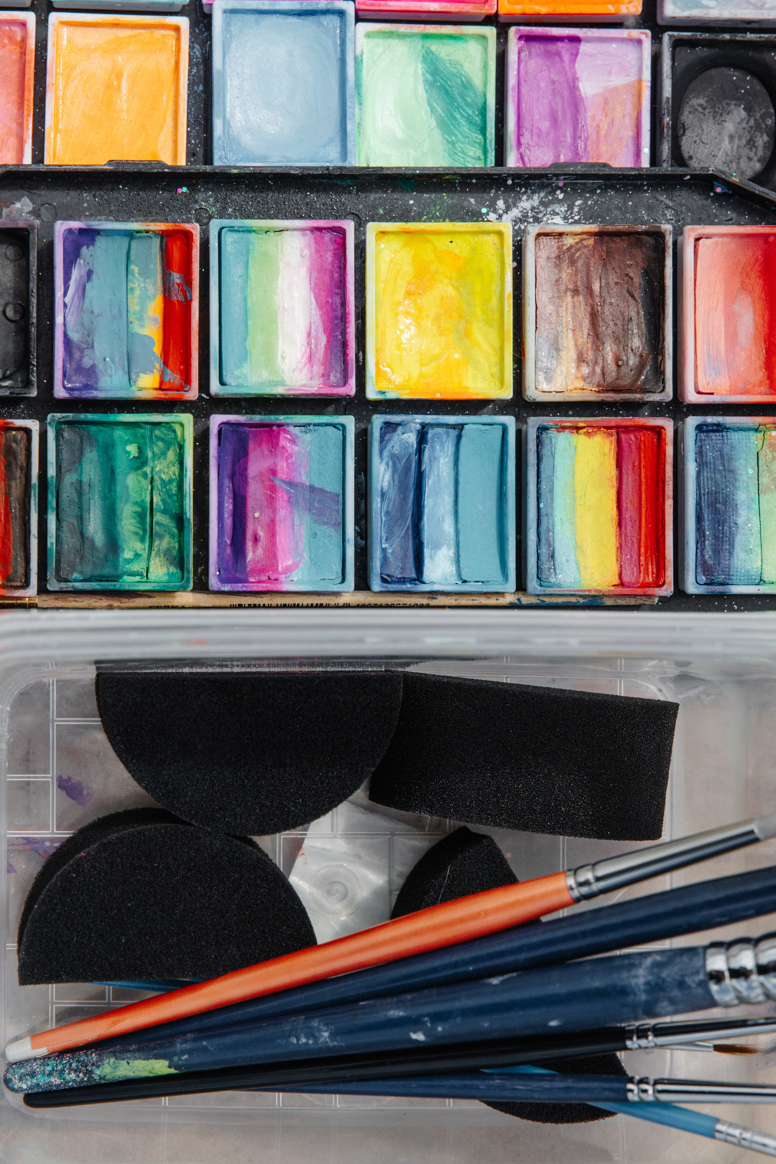 ГЕНДЕР ПАТИ. Фотограф в Красноярске