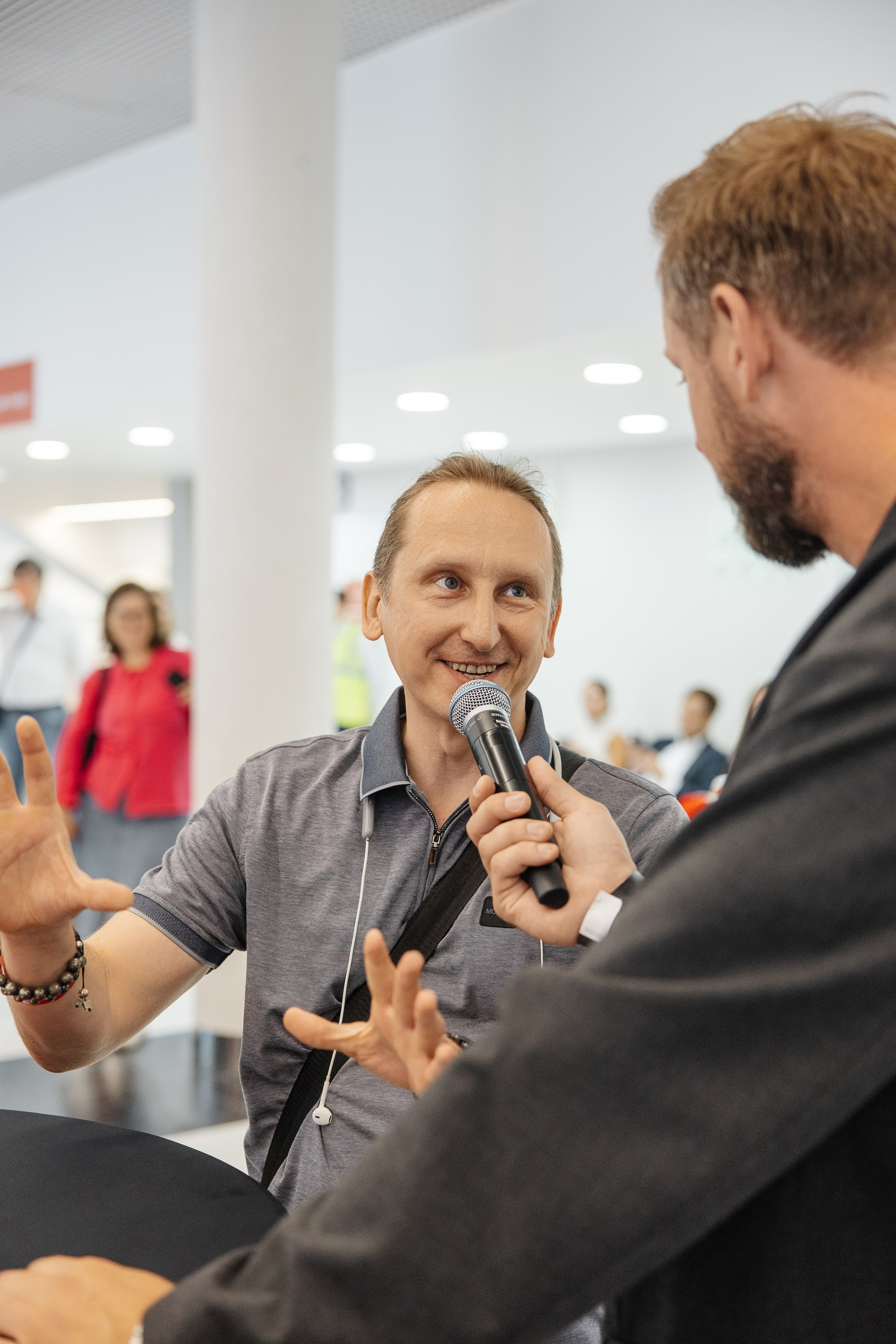 АЛЬФА КОНФА. Фотограф в Красноярске