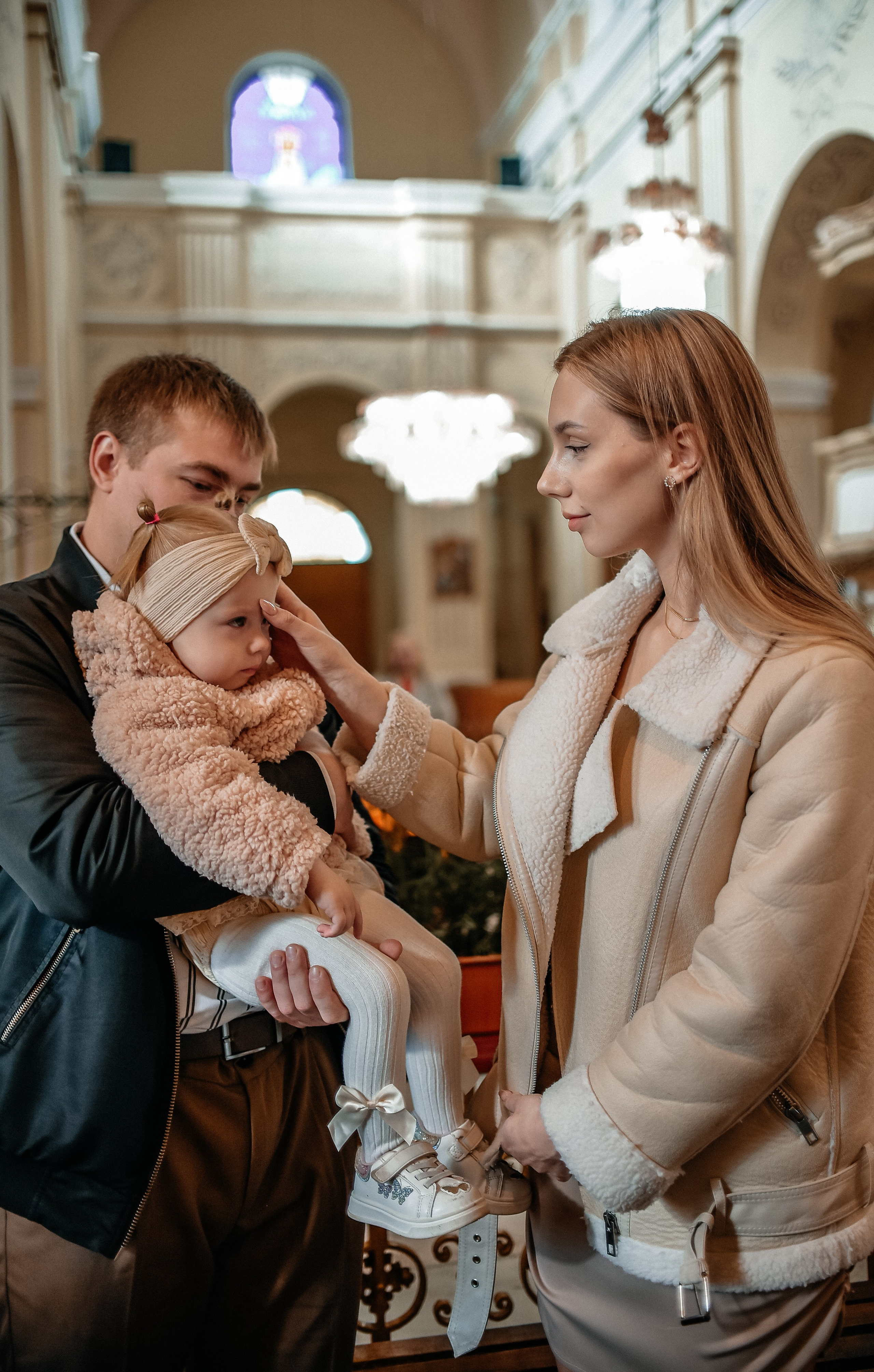 Эмилия&Адель. Семейный фотограф Milena feel it