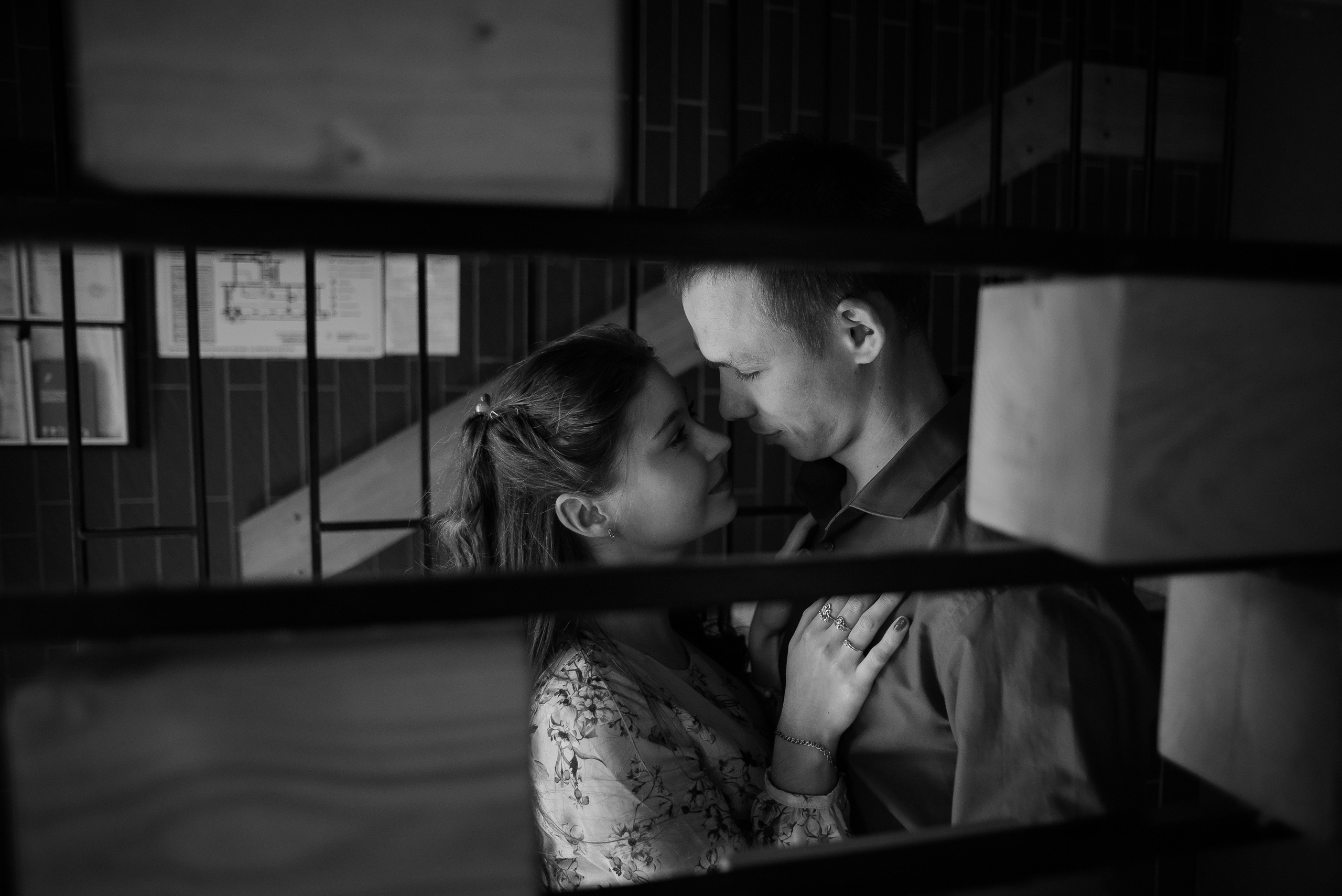 Андрей и Алёна. Свадебный и семейный фотограф Яна Стражева. Волгоград, Москва