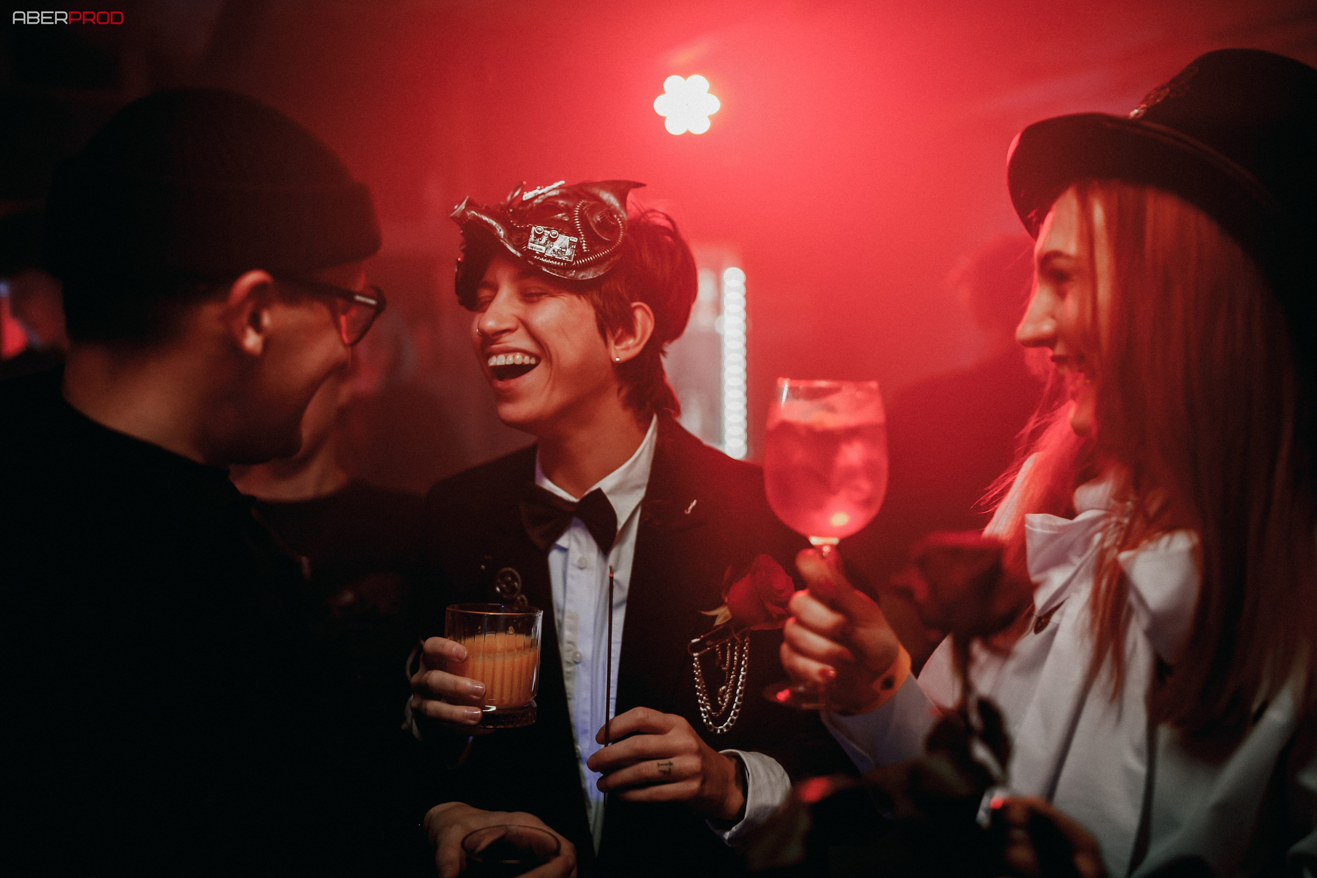 Clan OKO/Atomic Forest — LACHESIS. Репортажный (клубный) фотограф в Москве