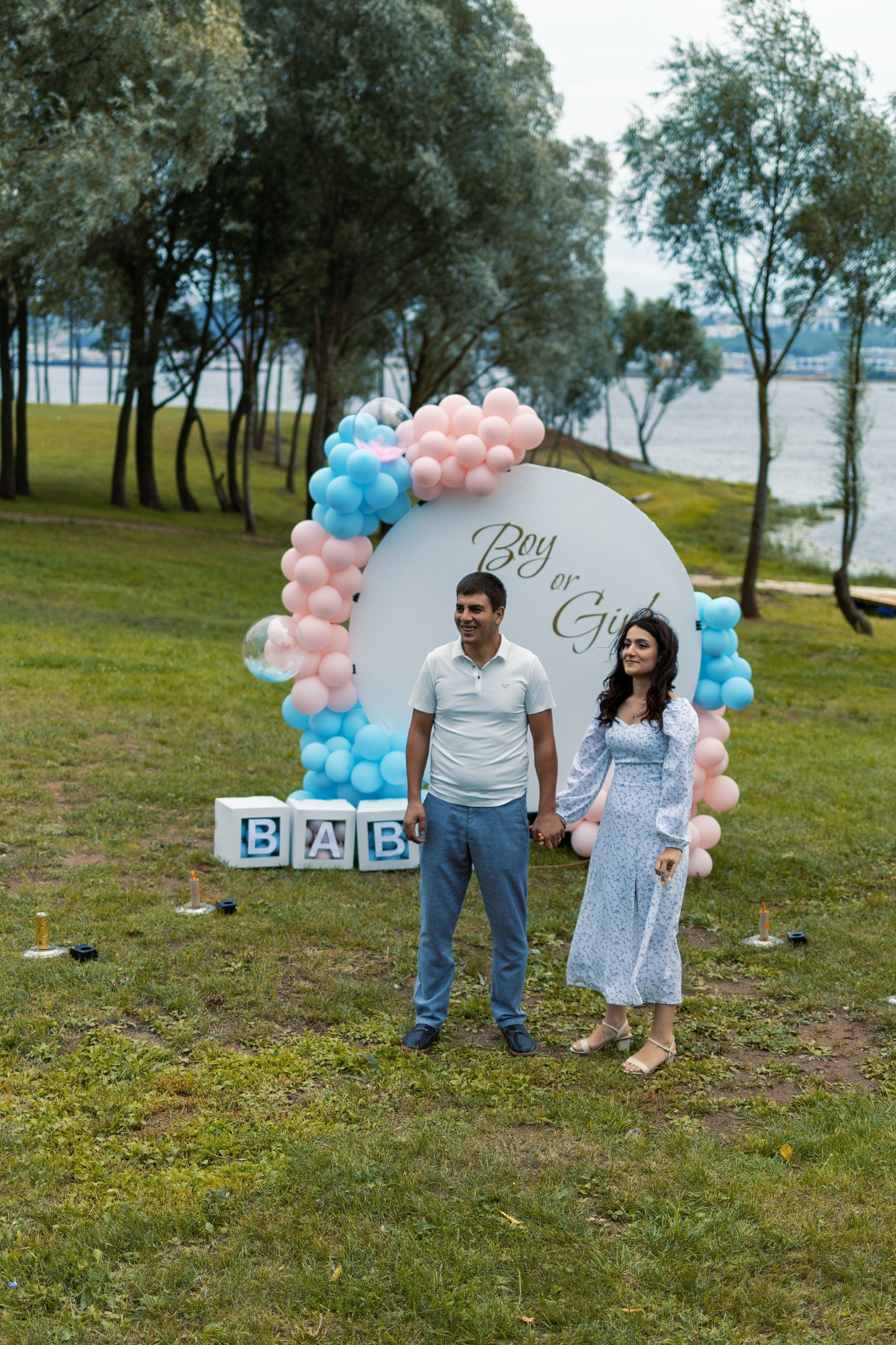 Гендер-пати. Фотограф Нижний Новгород Анастасия Клопова