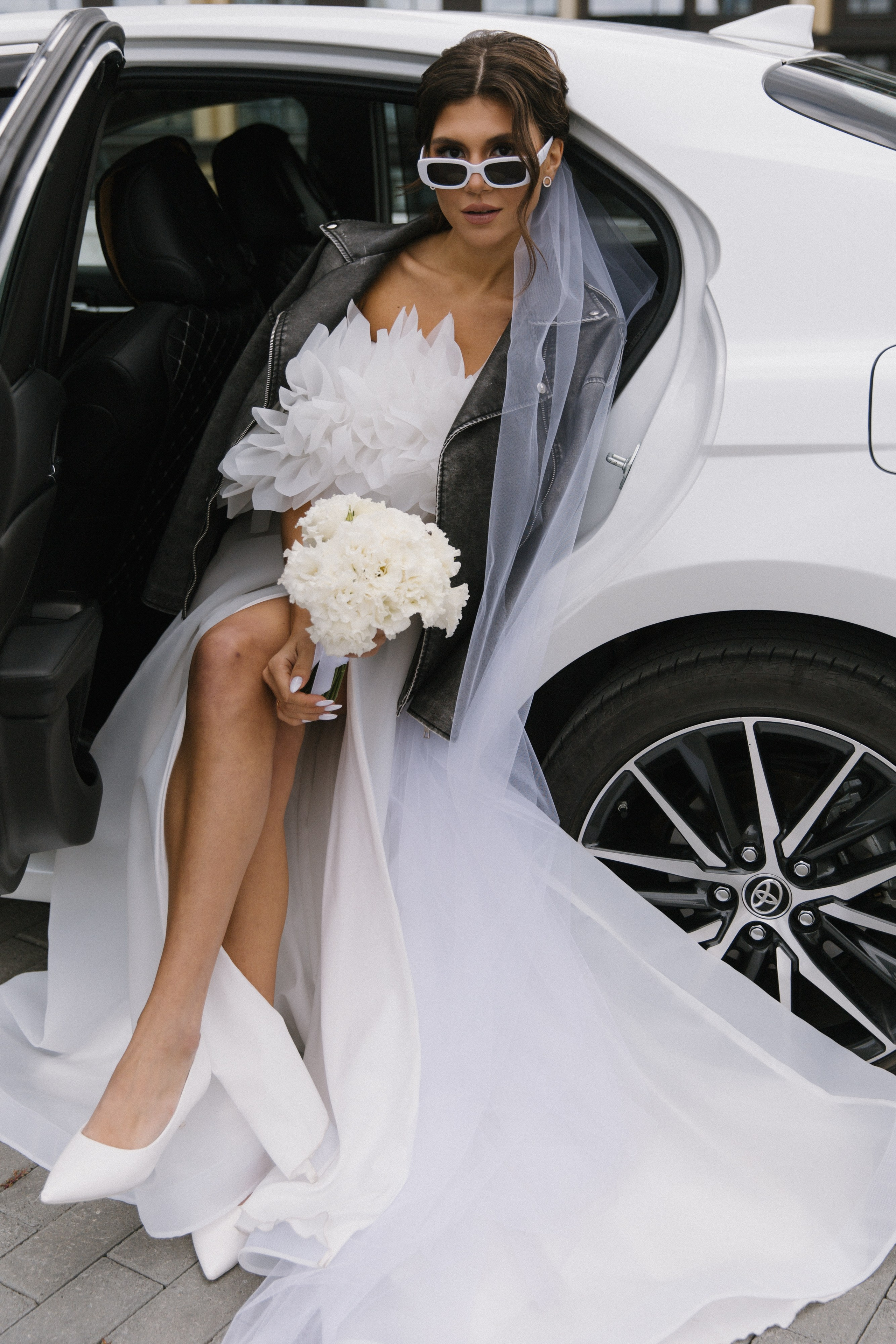 Антон и Анастасия. Свадебный фотограф Екатеринбург Алексей Ладыгин