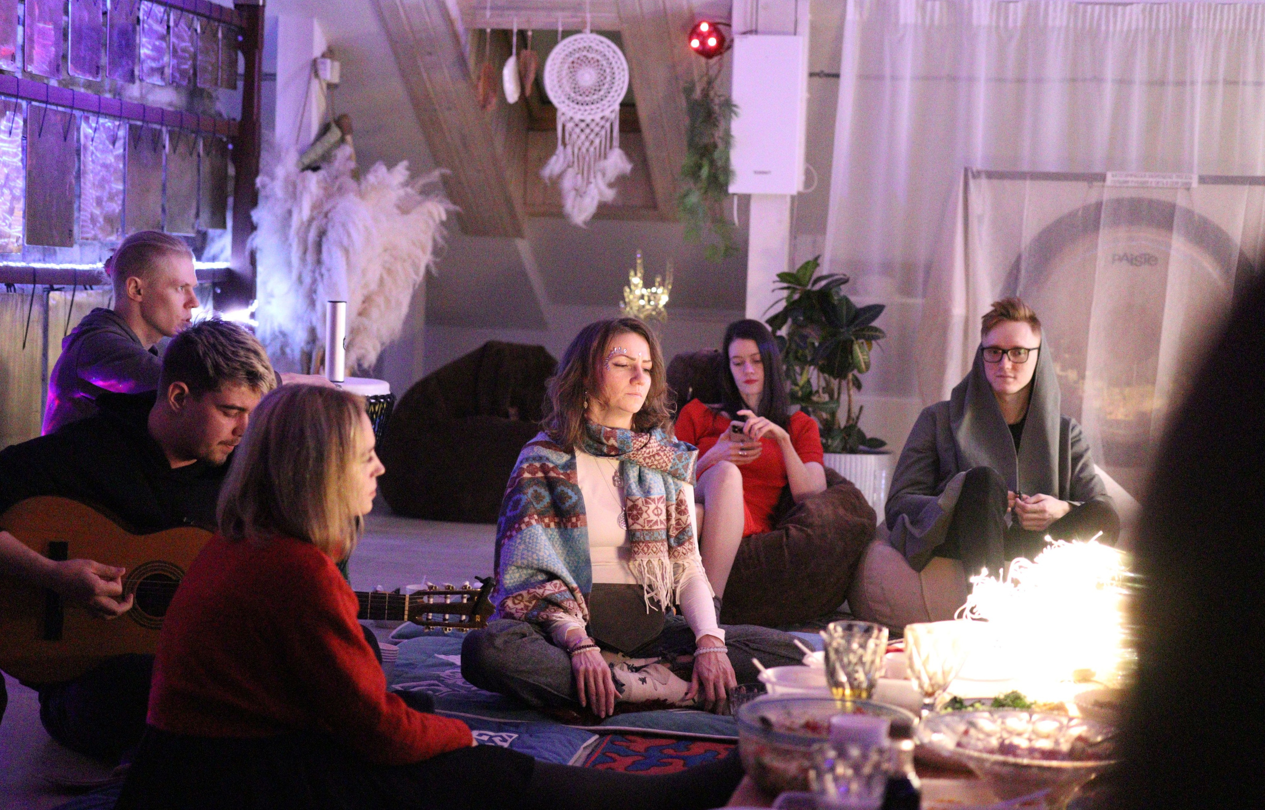 Энергия Баланса NY. Photo Ninja