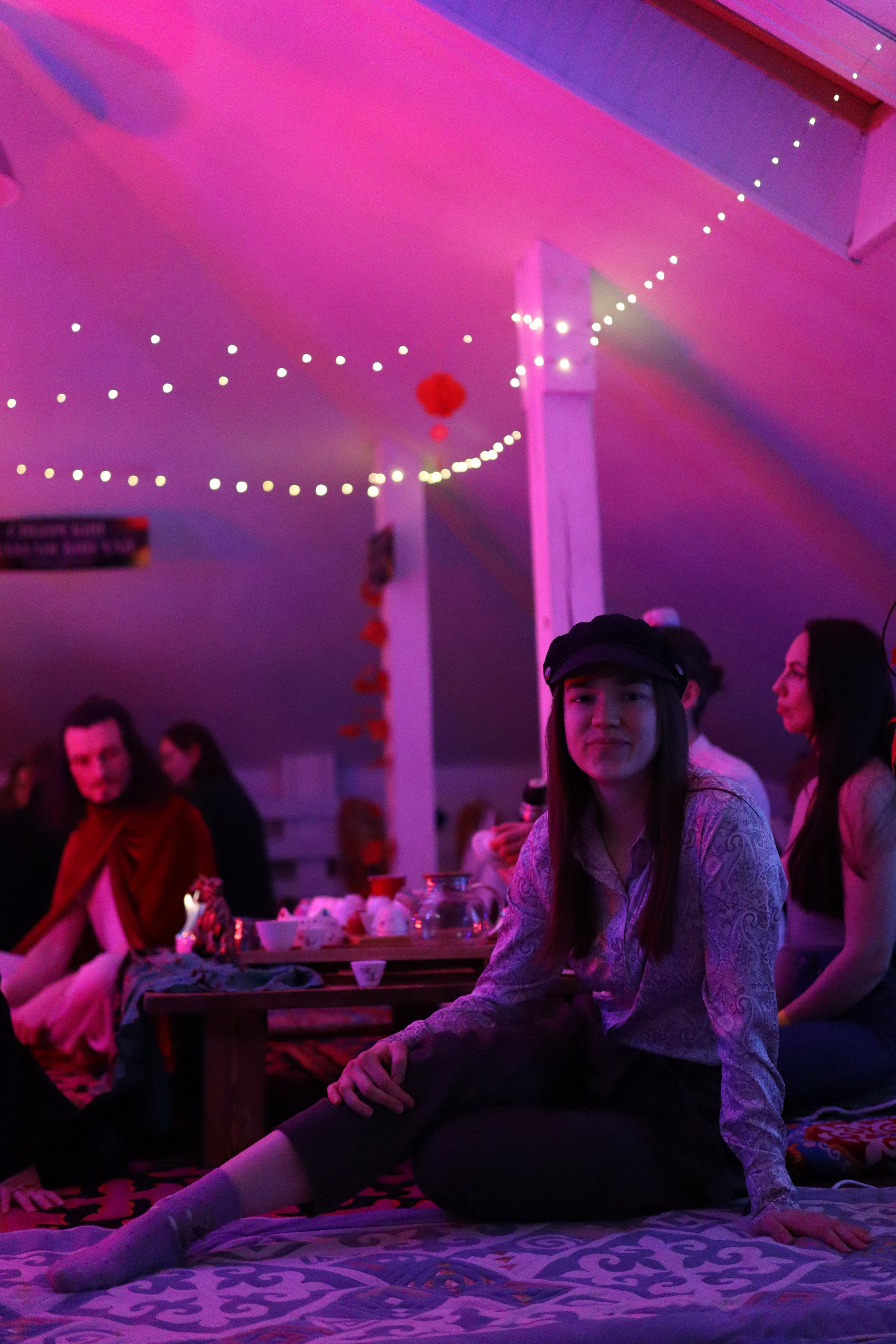 Вечер Созвучия 16.03 Энергия Баланса. Photo Ninja