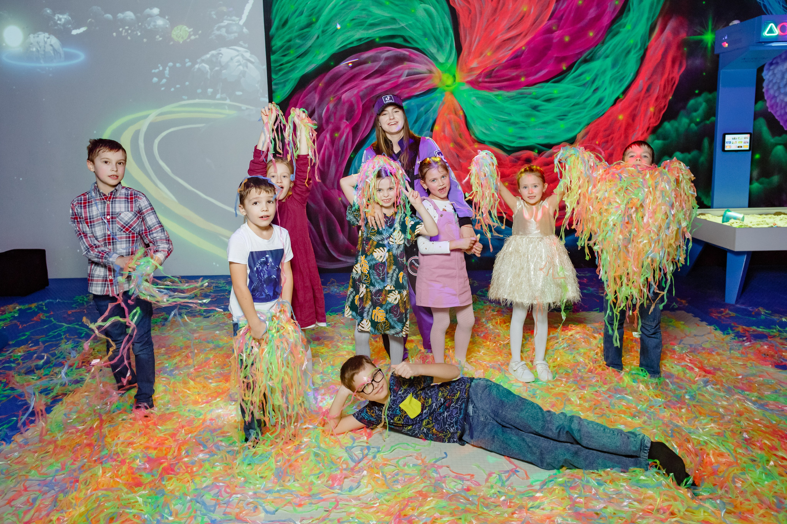 НеоПарк. Фотограф в Воронеже Иван Самодуров