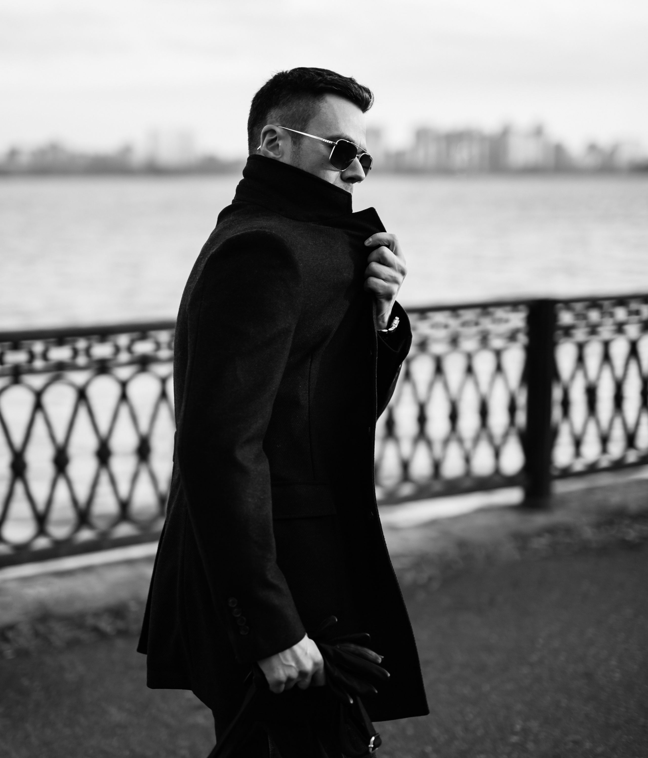 Мужской портрет. Фотограф в Воронеже Иван Самодуров