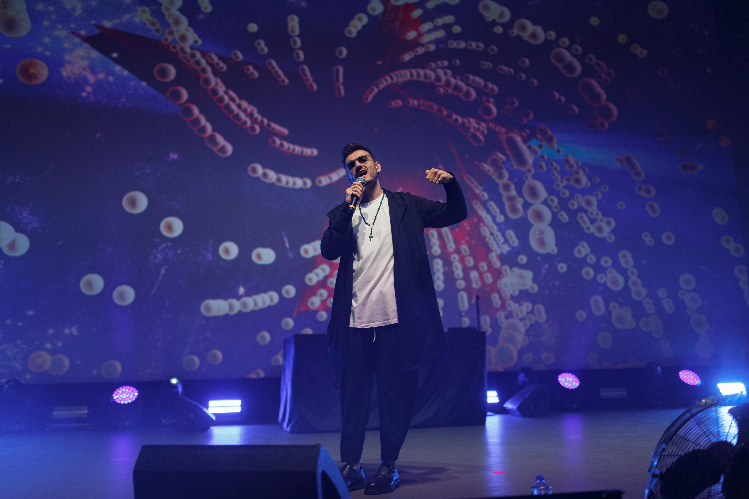 Концерт» Звёзды Русского Радио». Фотограф в Воронеже Иван Самодуров