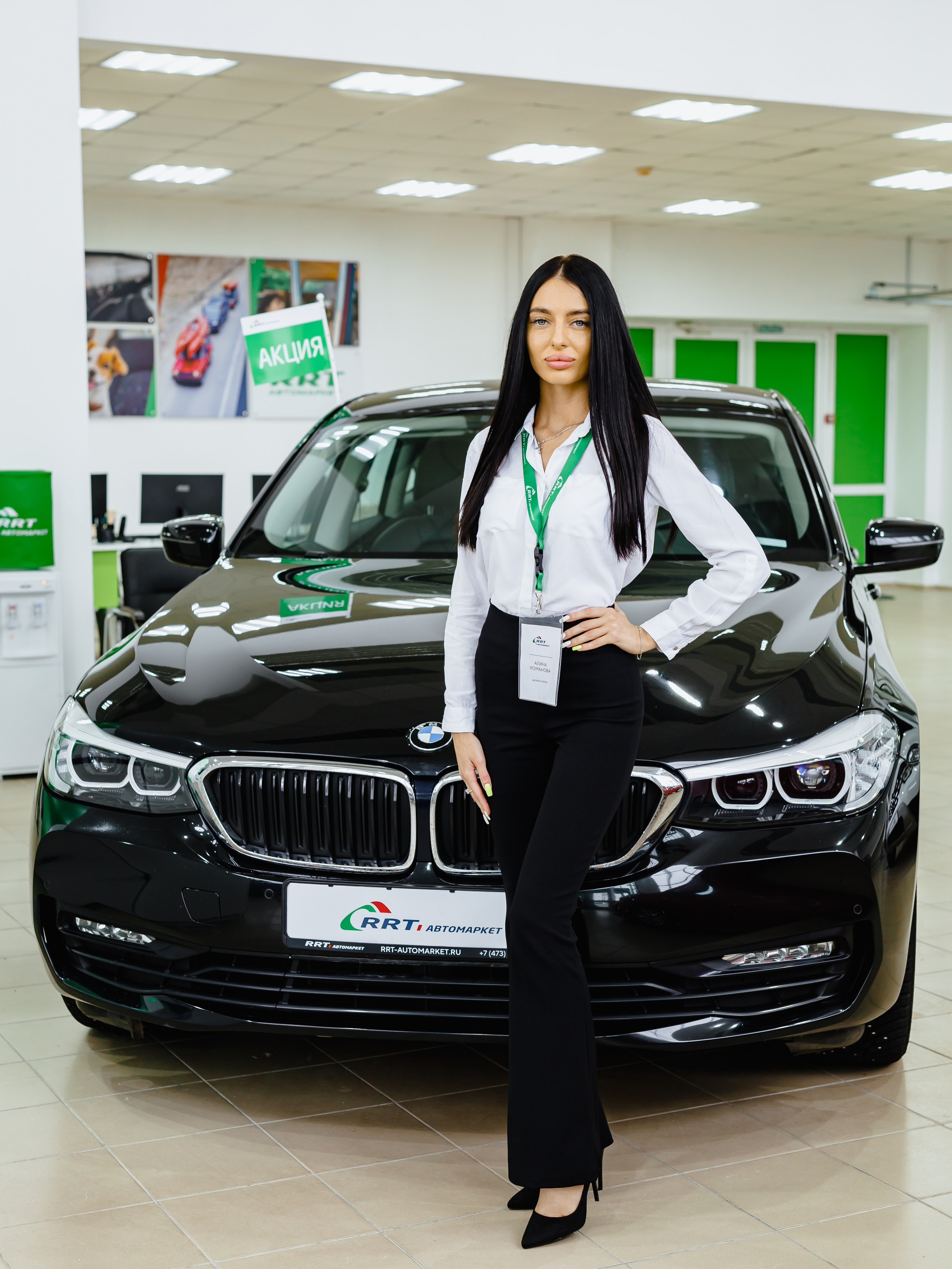 Автохолдинг РРТ. Фотограф в Воронеже Иван Самодуров