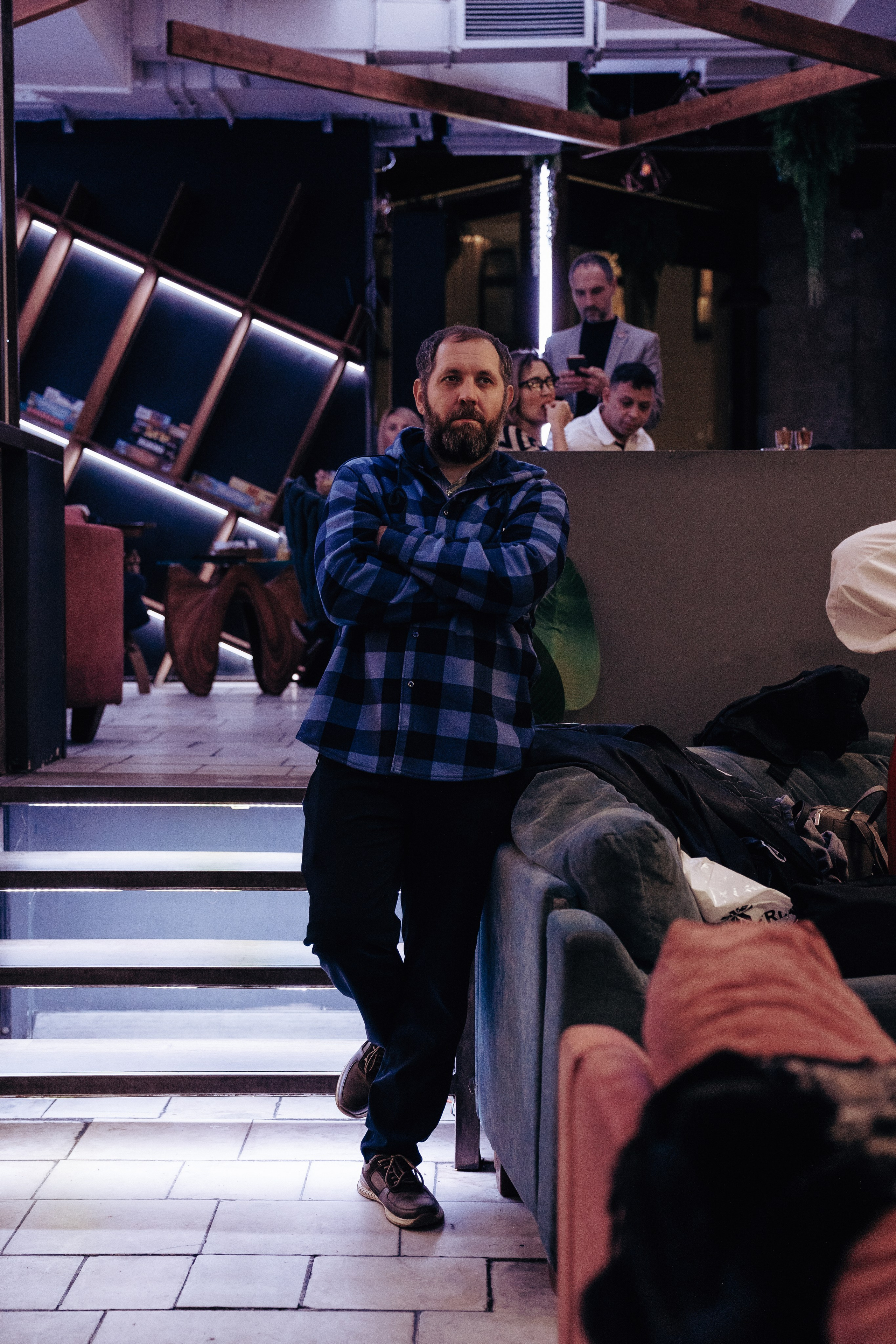 Репортажная съёмка мероприятия в Санкт-Петербурге. Профессиональный фотограф в Санкт-Петербурге Александр Волосенцев