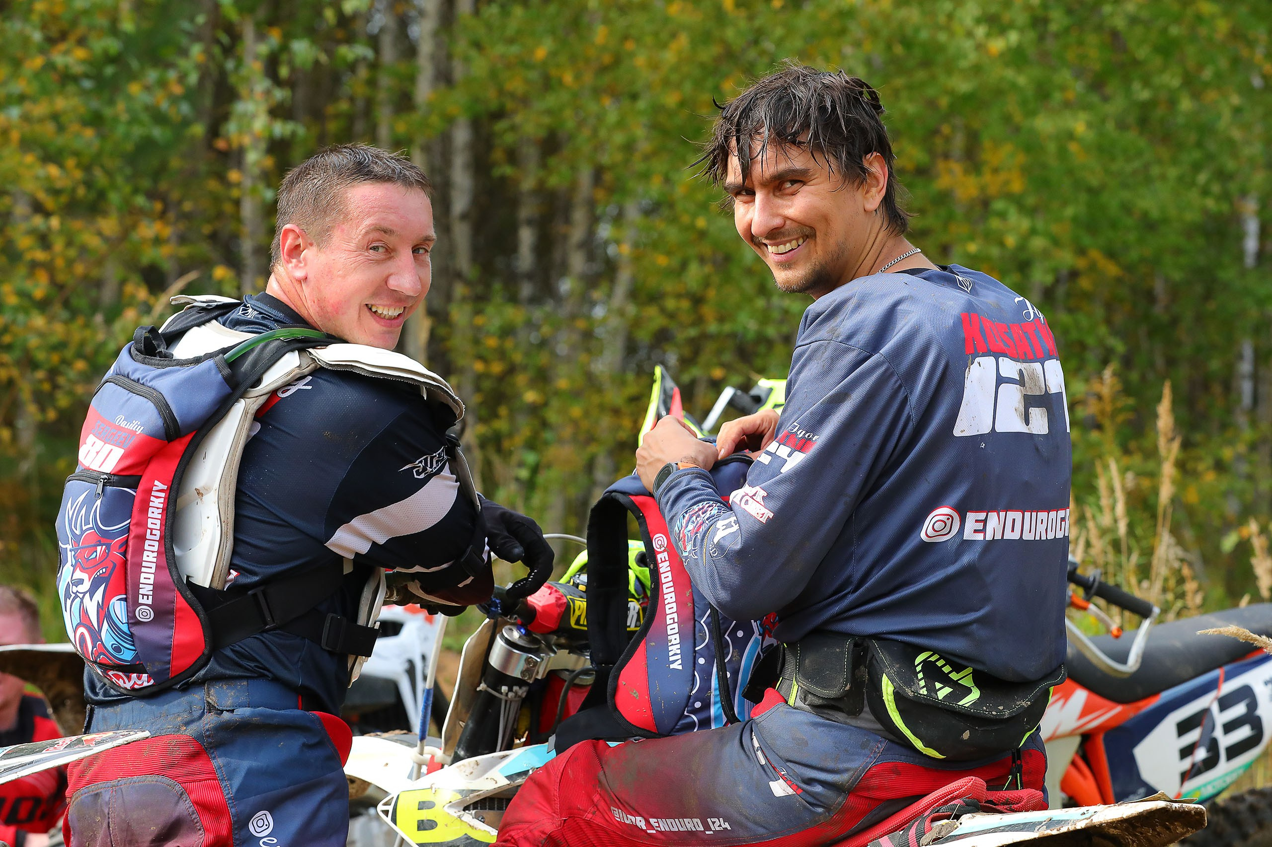 ЭНДУРО. Репортажный фотограф в Нижнем Новгороде и Москве Ангелина Ильичева