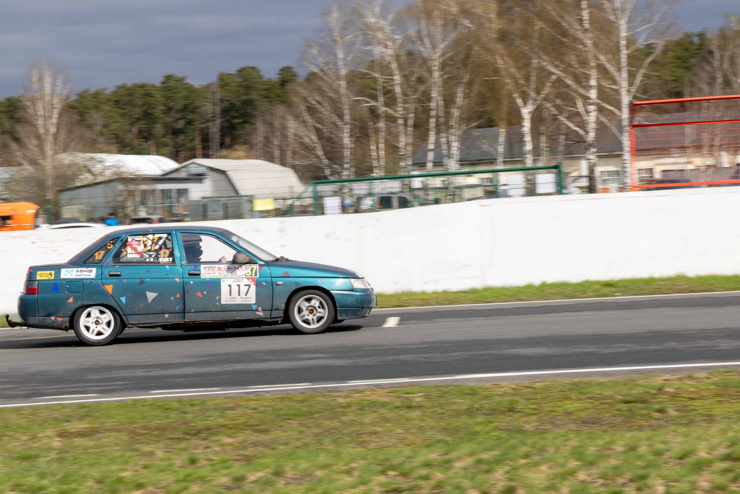 Ралли-спринт «JDM Power Shop» 19.04.2026 ADM Raceway, Мячково. Фотоклиника Светланы Шутько