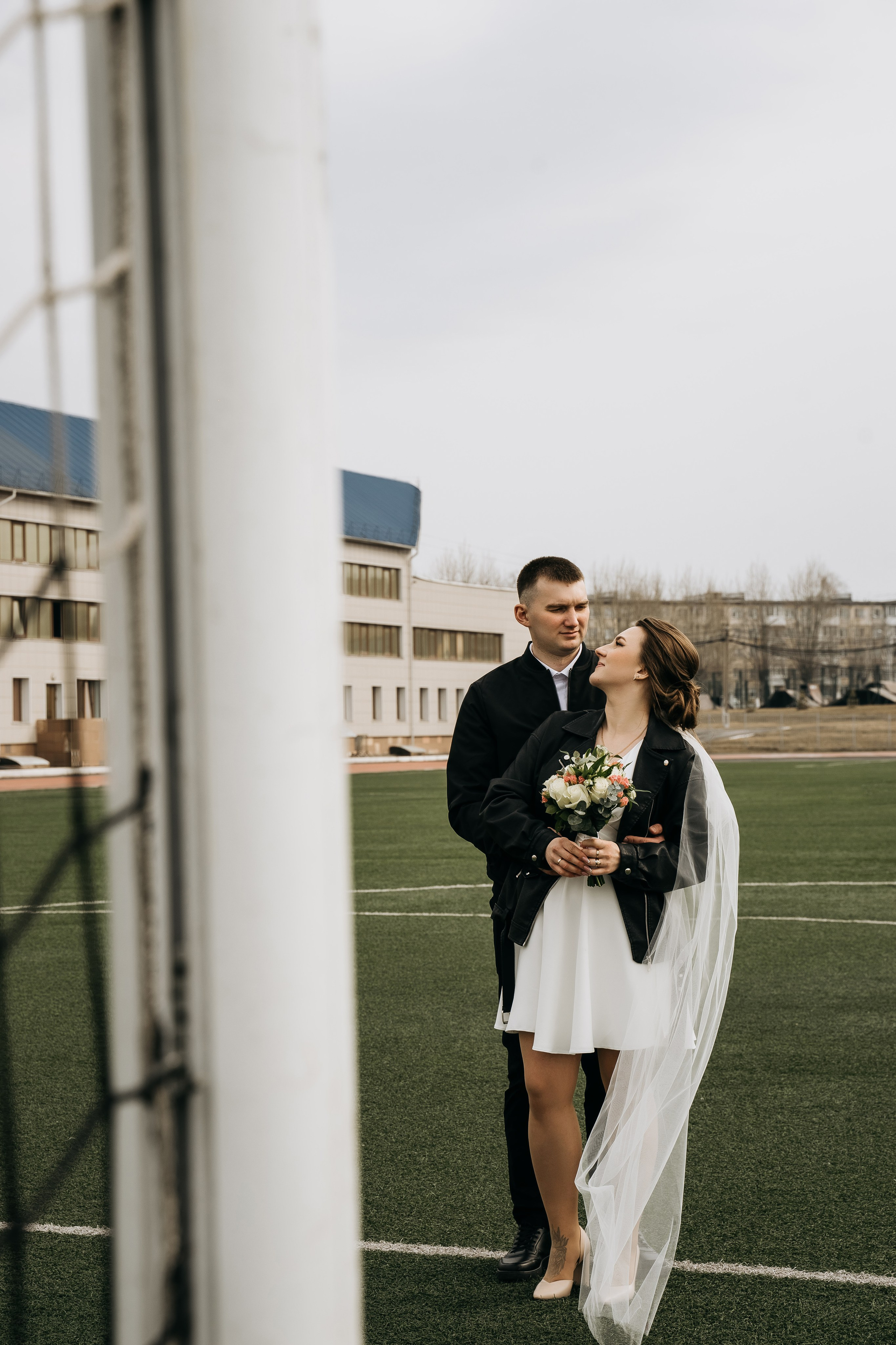 Ксения + Равиль. Моменты и истории о вас настоящих