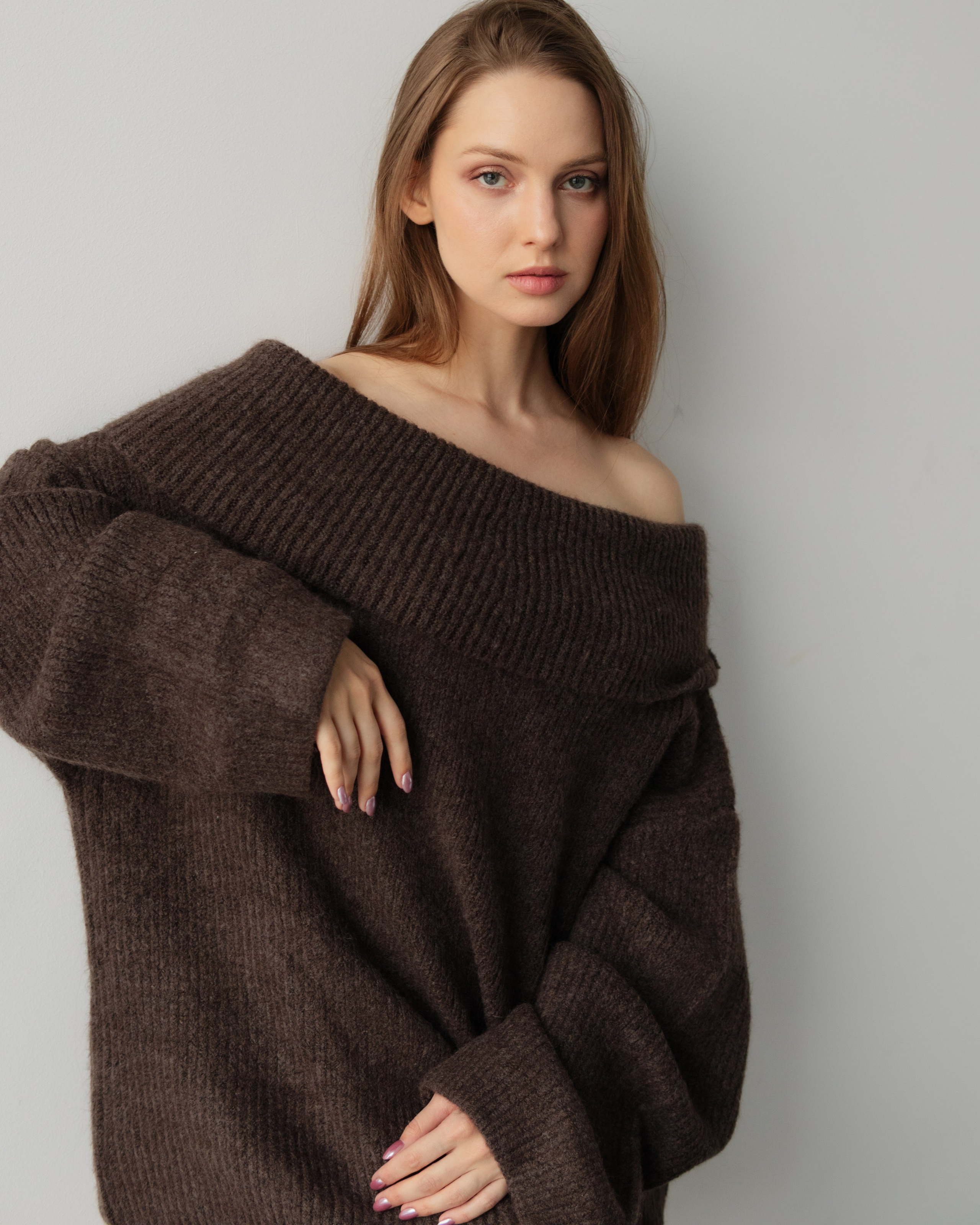 Портретная фотосессия в студии. Фотограф и видеомейкер Анастасия Пестерева в Набережных Челнах