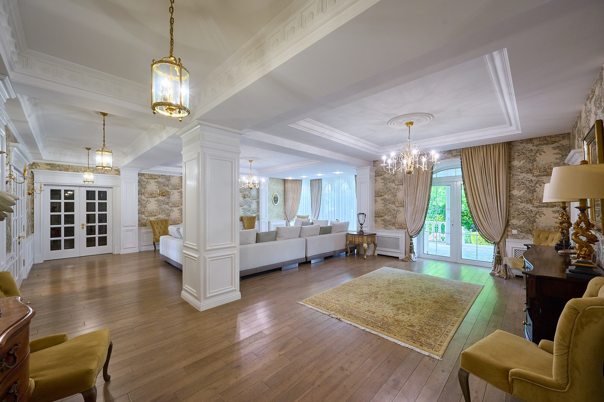 Дом 168. Интерьерный фотограф в Краснодаре