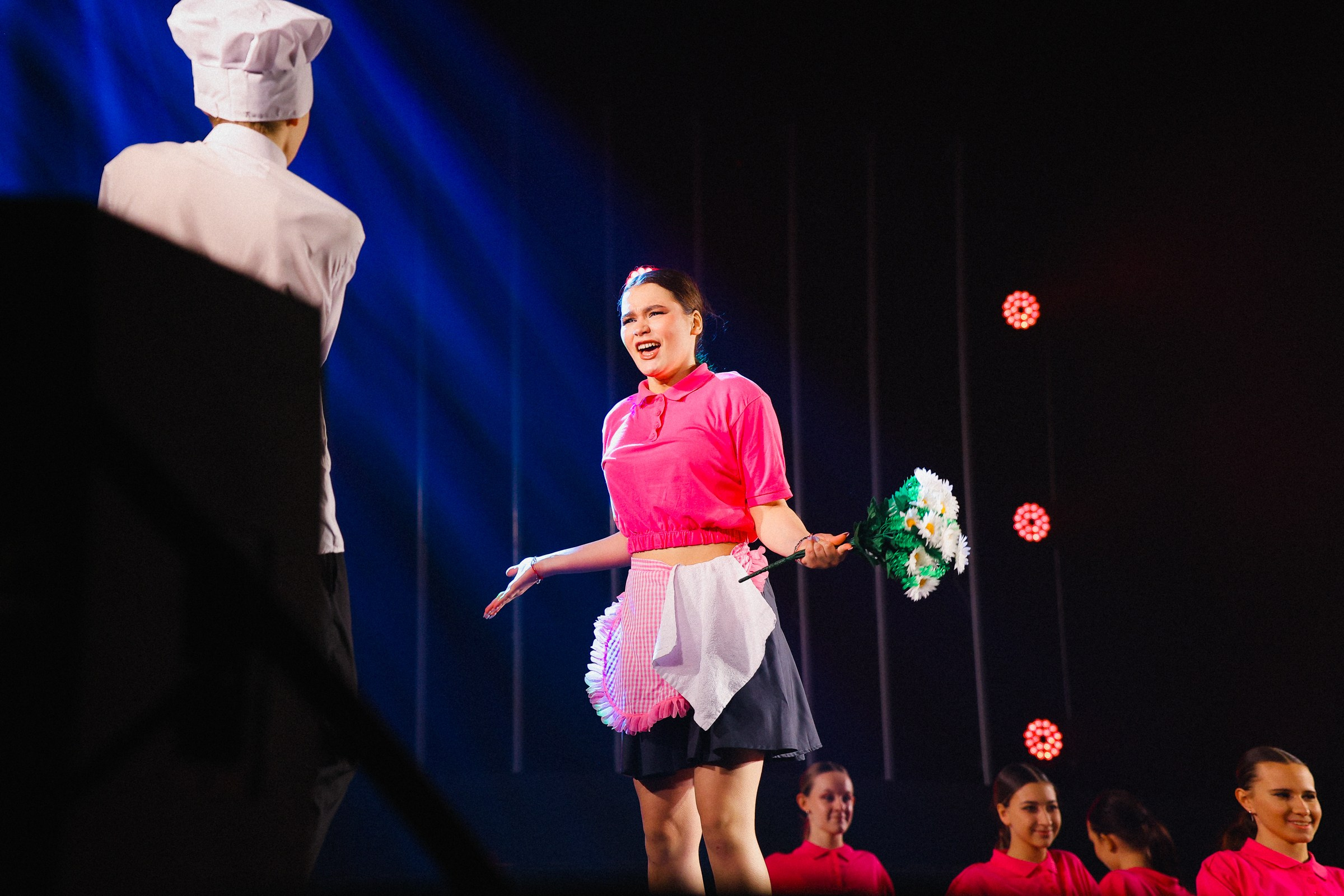 /РЕПОРТАЖ/ Танцевальное Шоу «ОНА». Свадебный фотограф Великий Новгород Станислав Кособудский