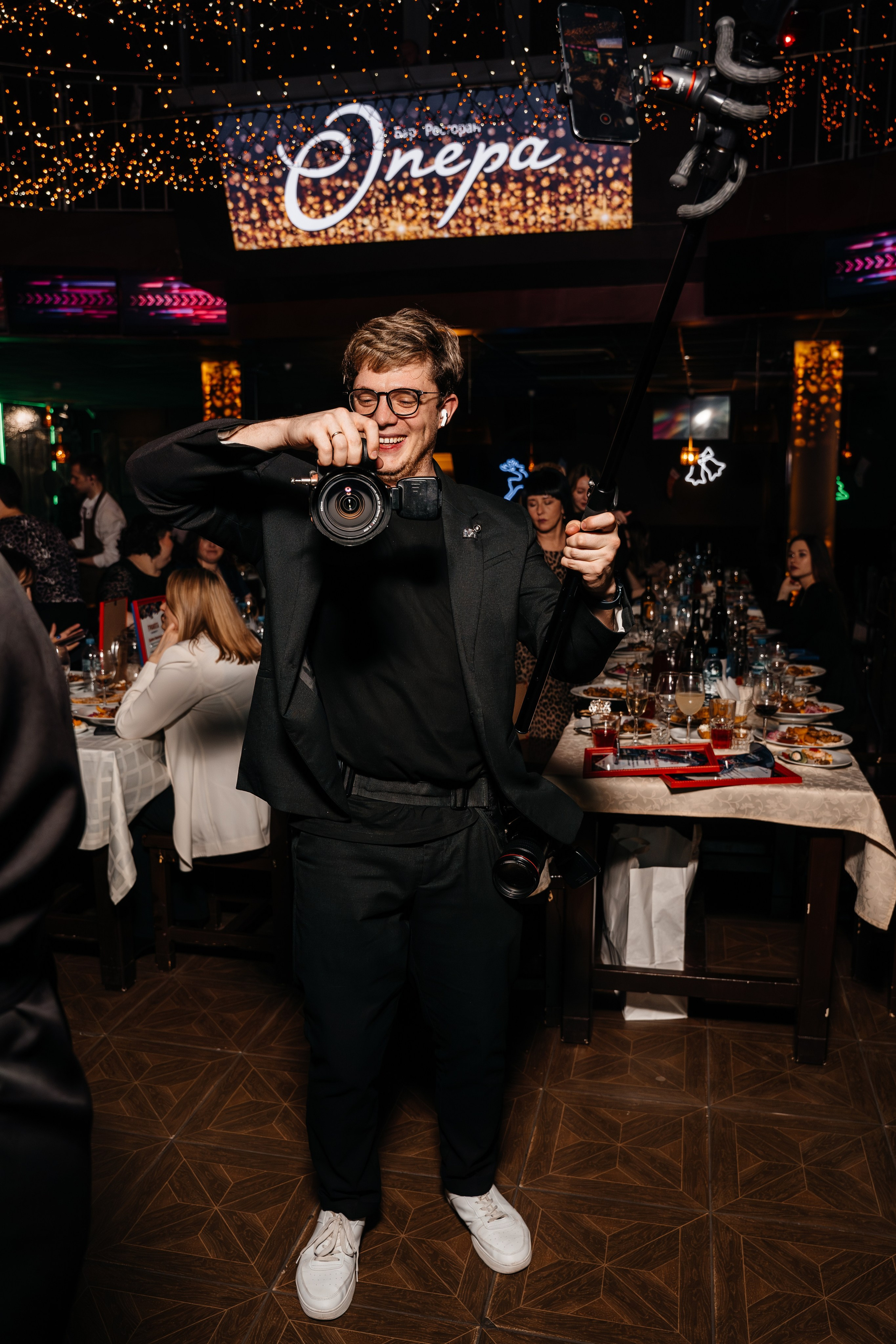 Корпоратив «СОВКОМБАНК». Свадебный фотограф Барнаул Алексей Павлов