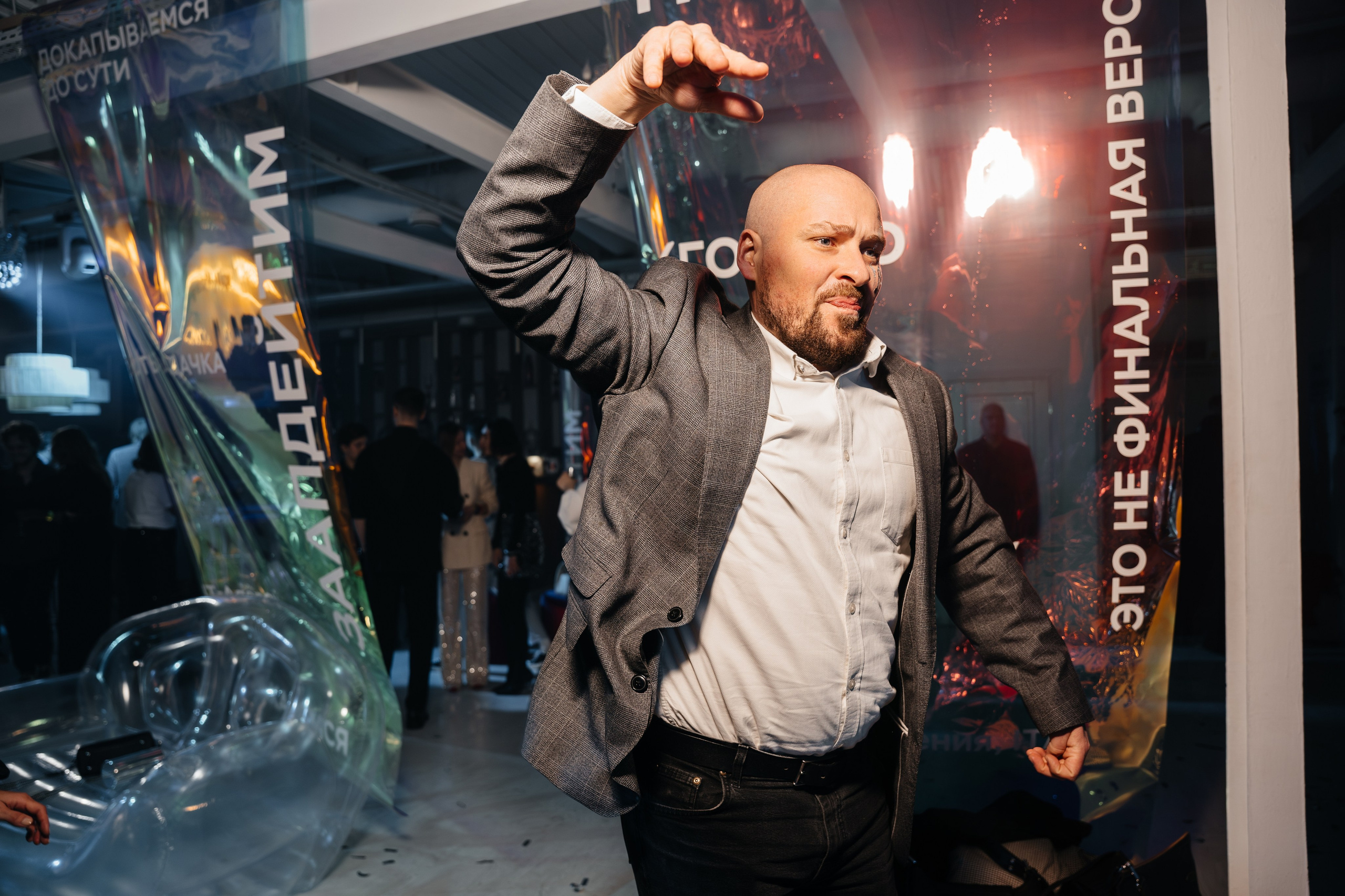 Съемка корпоратива для IT-Agency. Свадебный фотограф Барнаул Алексей Павлов