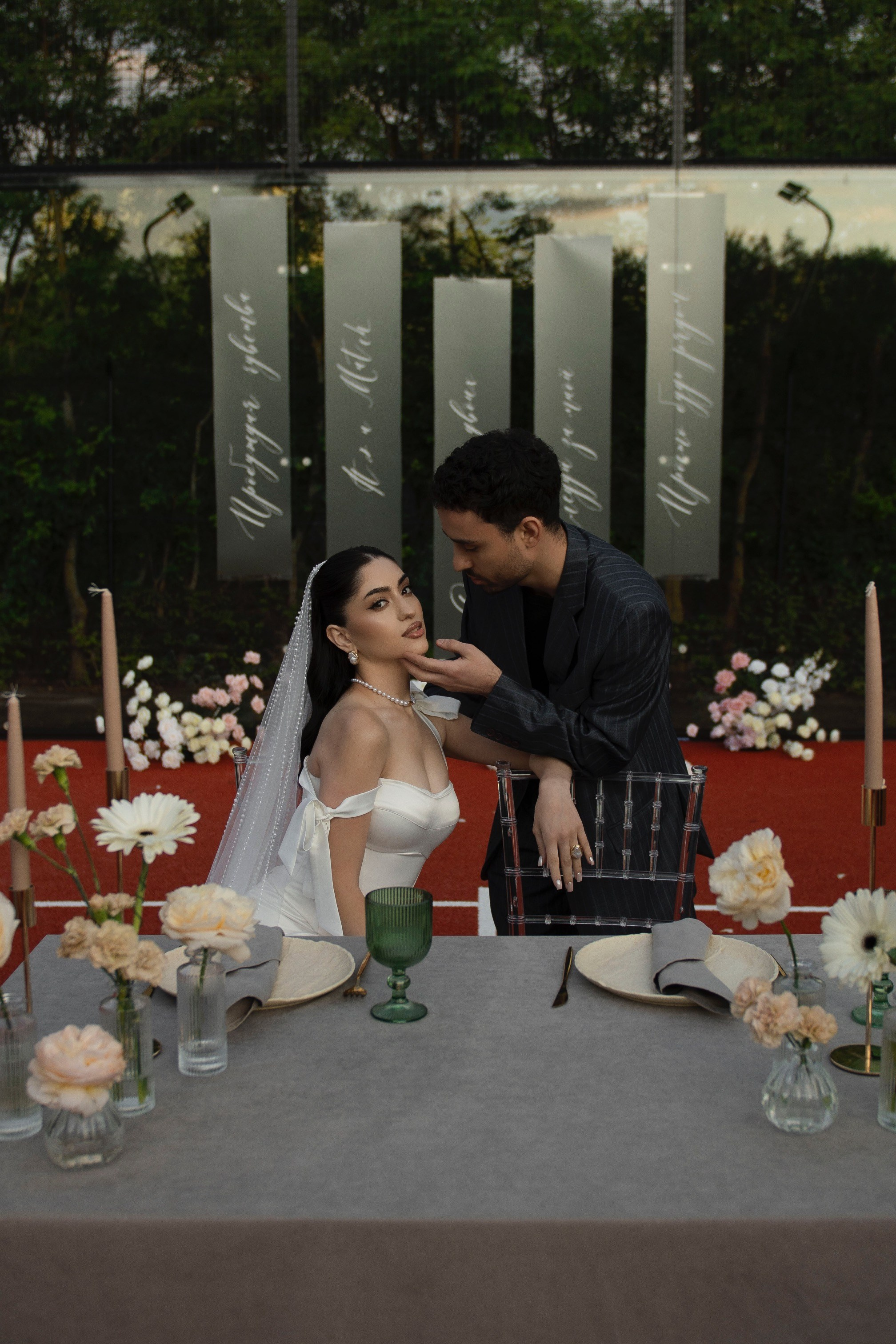 Габриэль и Диана 🎾. Свадебный и женский фотограф в Ставрополе Вика Лексеева