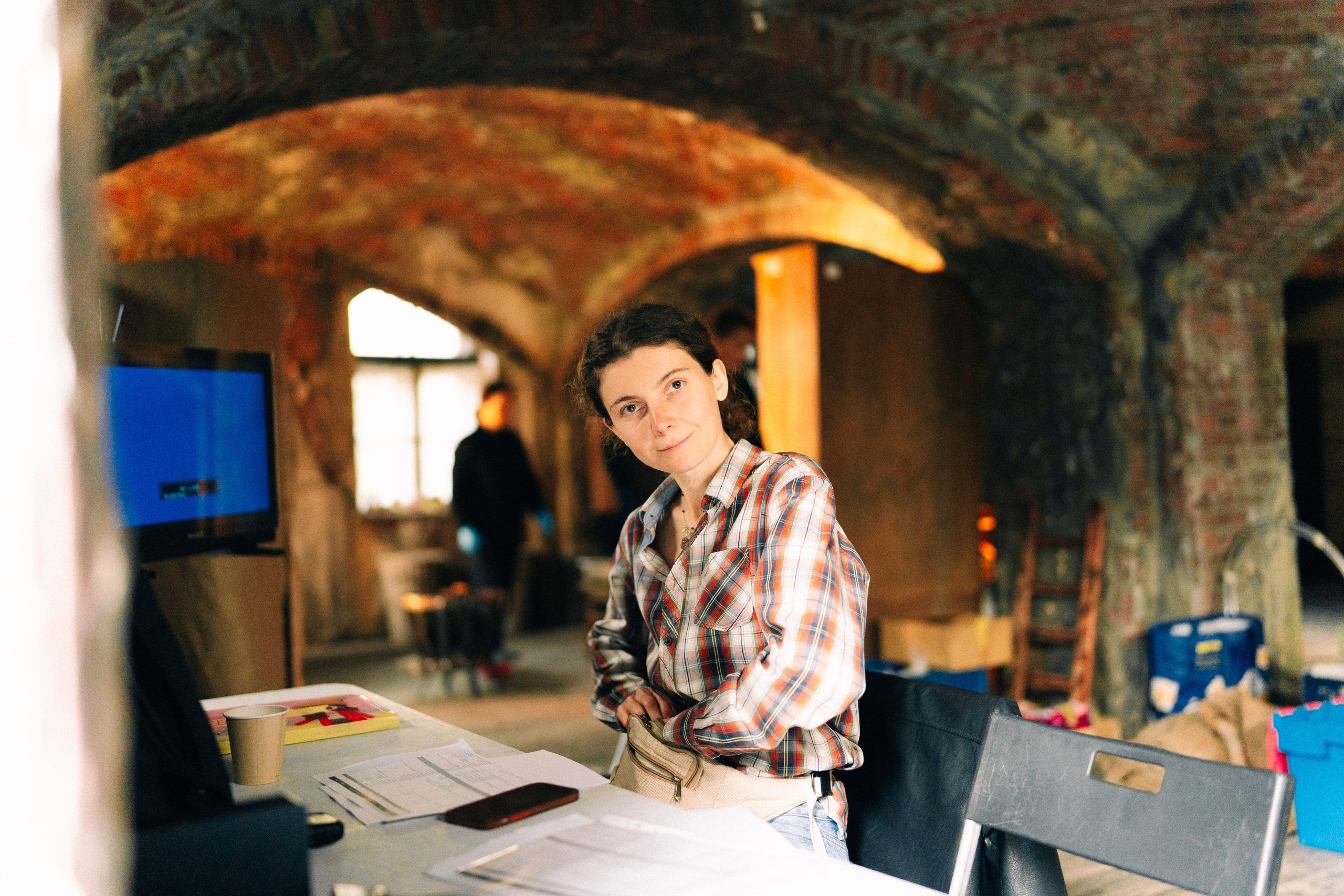 К/м «Кукольная швея». Харчистов Андрей — фотограф