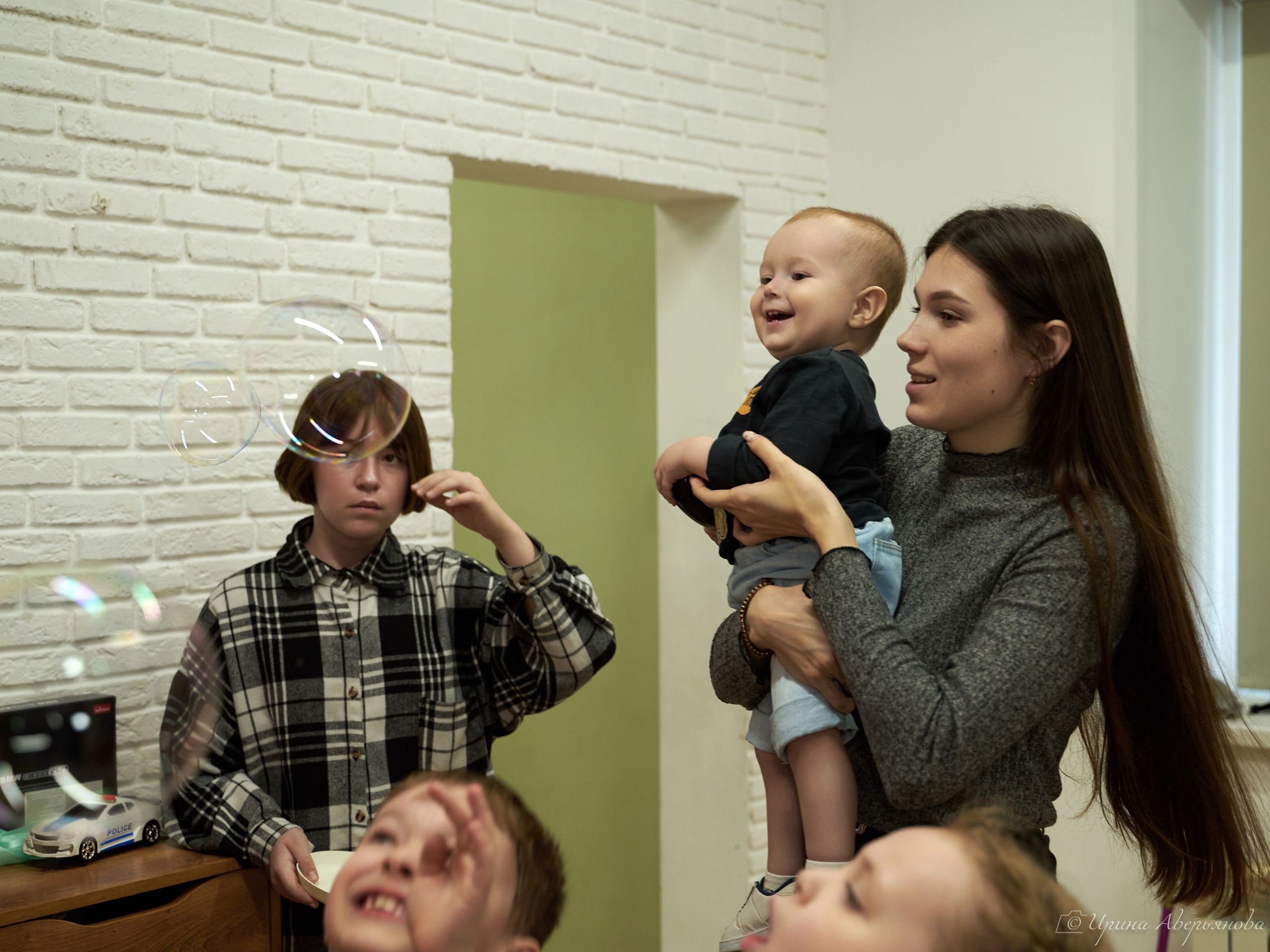 Репортажная съемка детских праздников. Фотограф в Ульяновске Ирина Аверьянова