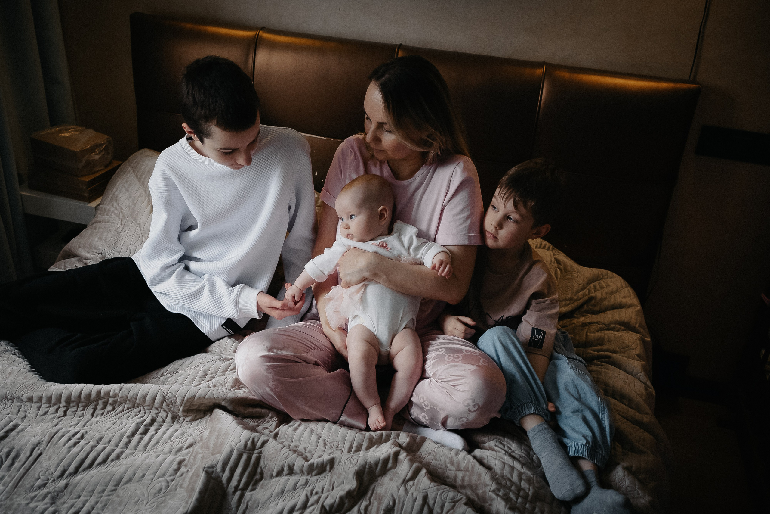 Домашняя съемка. Ваш фотограф в Москве и области Юлия