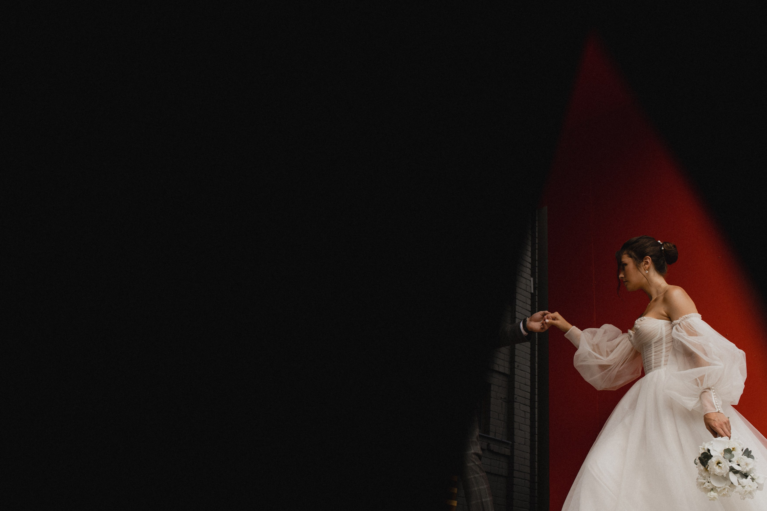 Иван и Таисия. Свадебный фотограф в Ярославле Андрей Перегудов