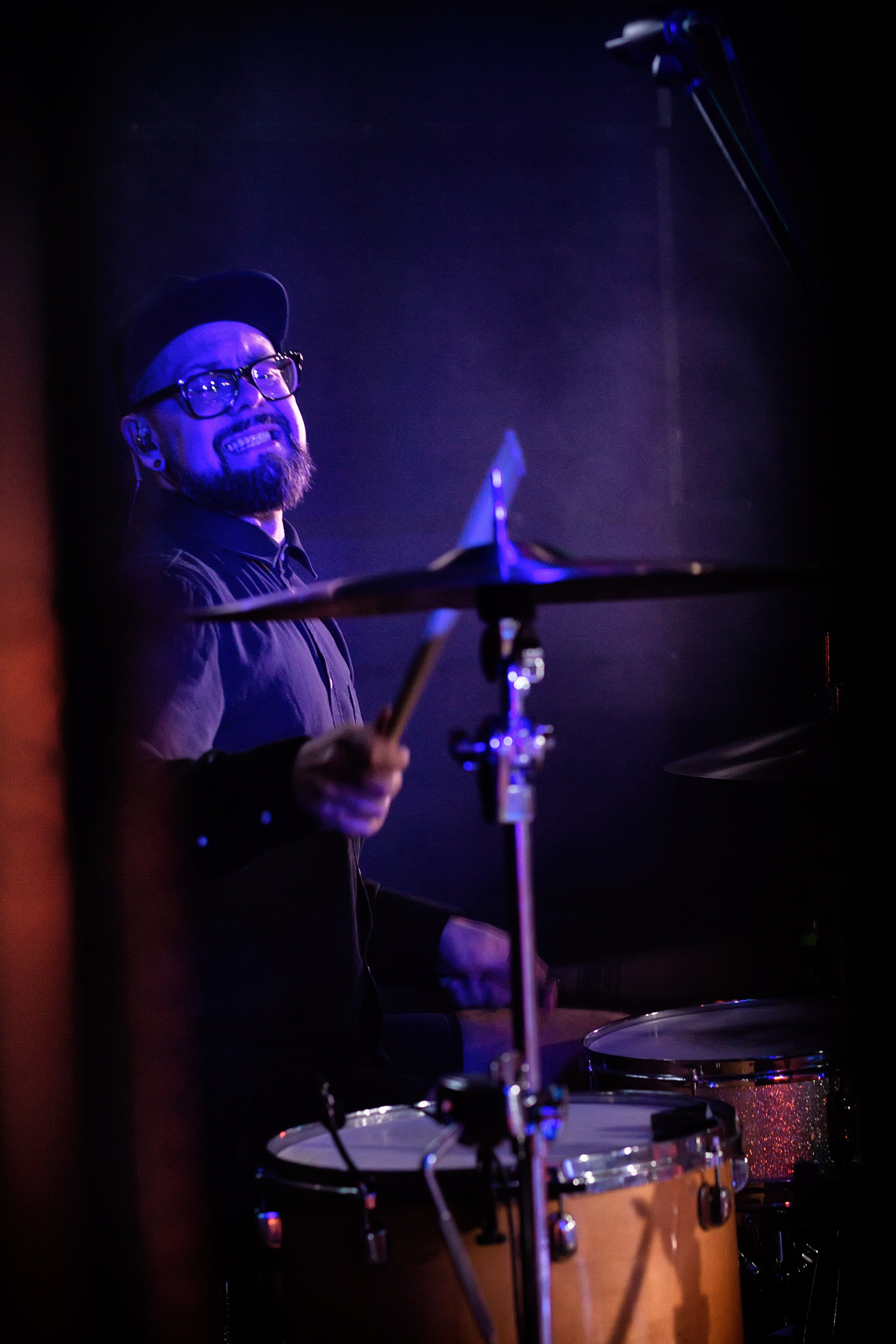 Фотосъемка концерта TRUBETSKOY Jagger СПБ. Портретные фотосессии, контент-съемки, репортаж