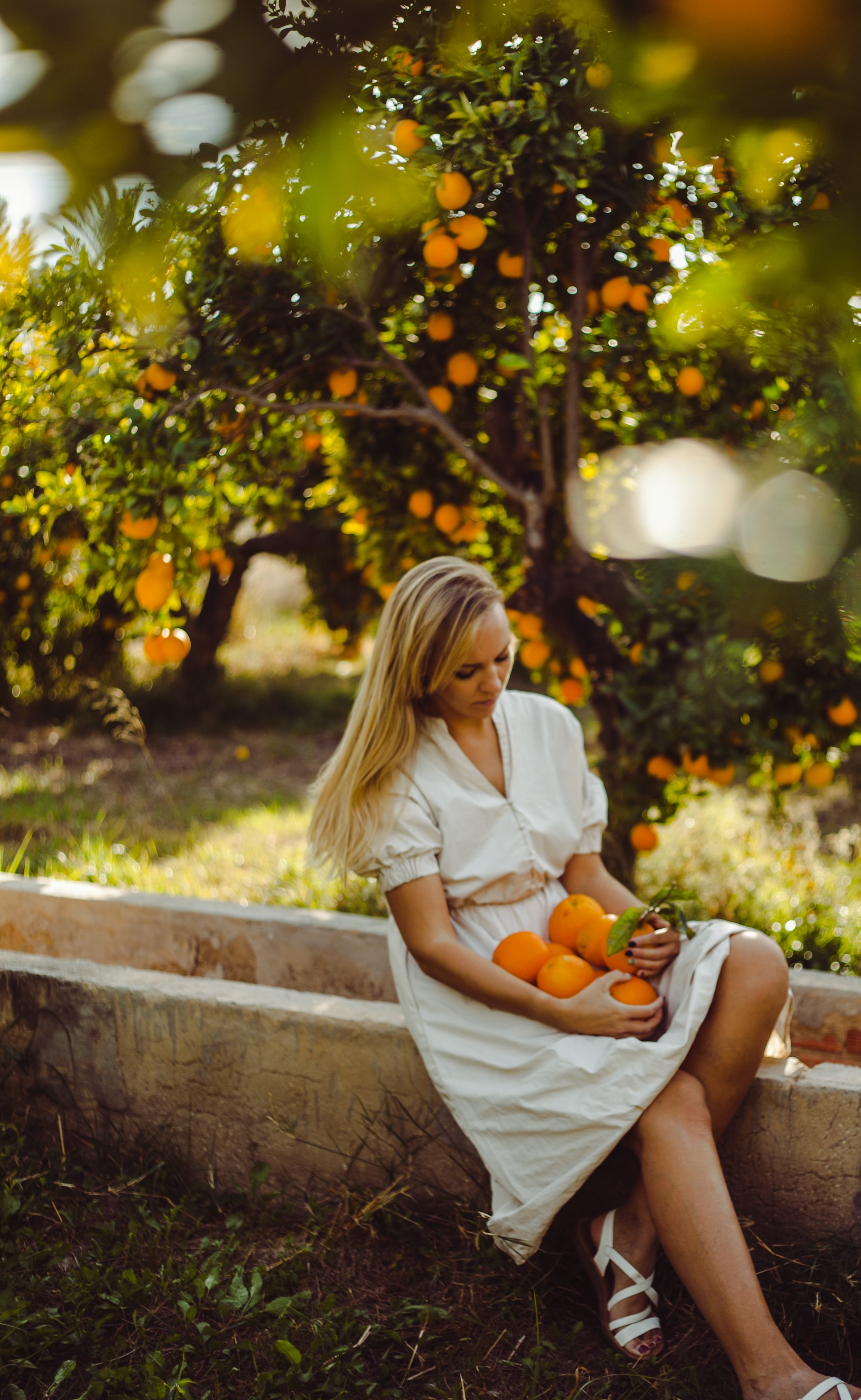 Alla. ANNA KUDRINA PHOTOGRAPHY Russia