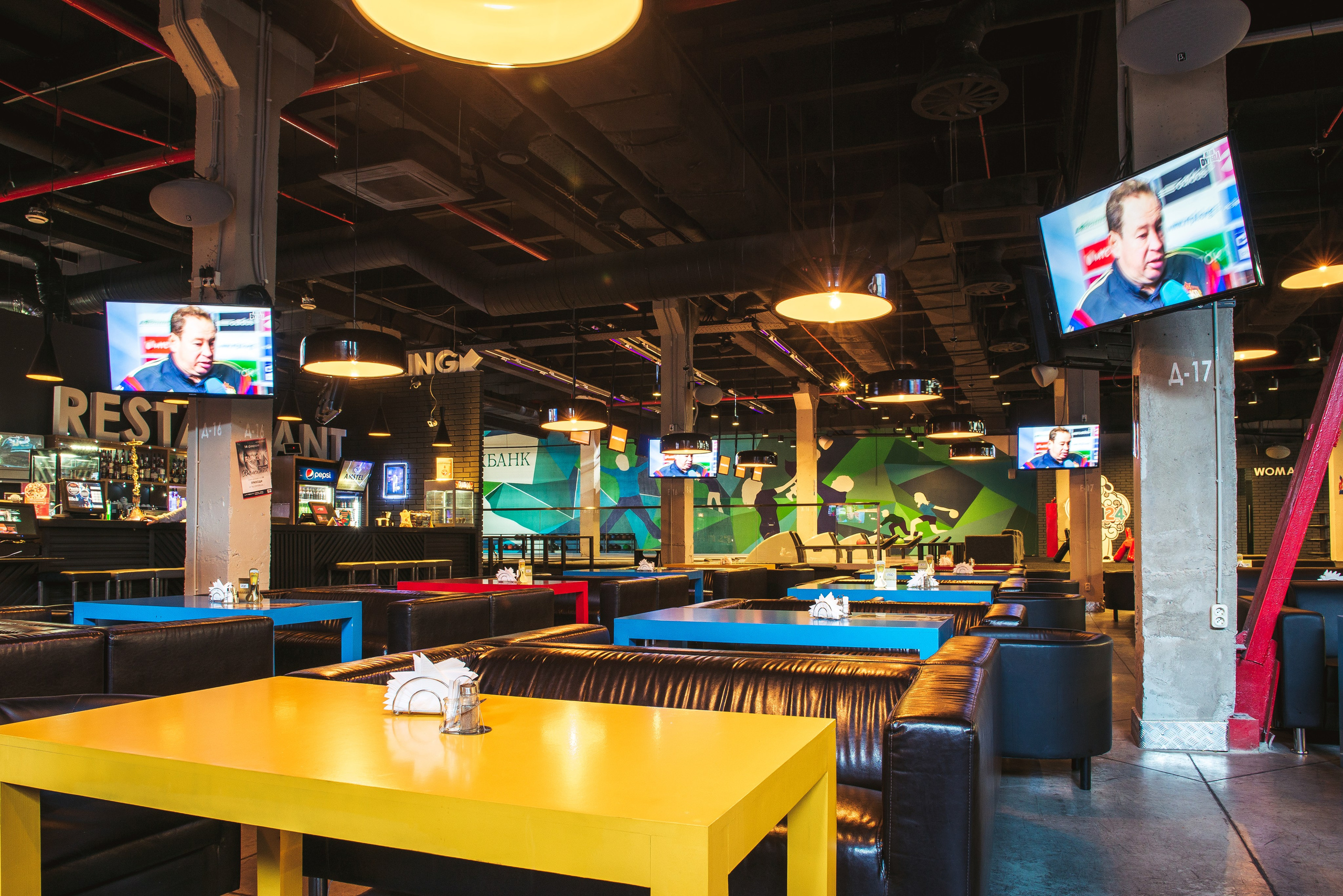 Интерьер. Продакшн в Казани. Видео и фото для бизнеса