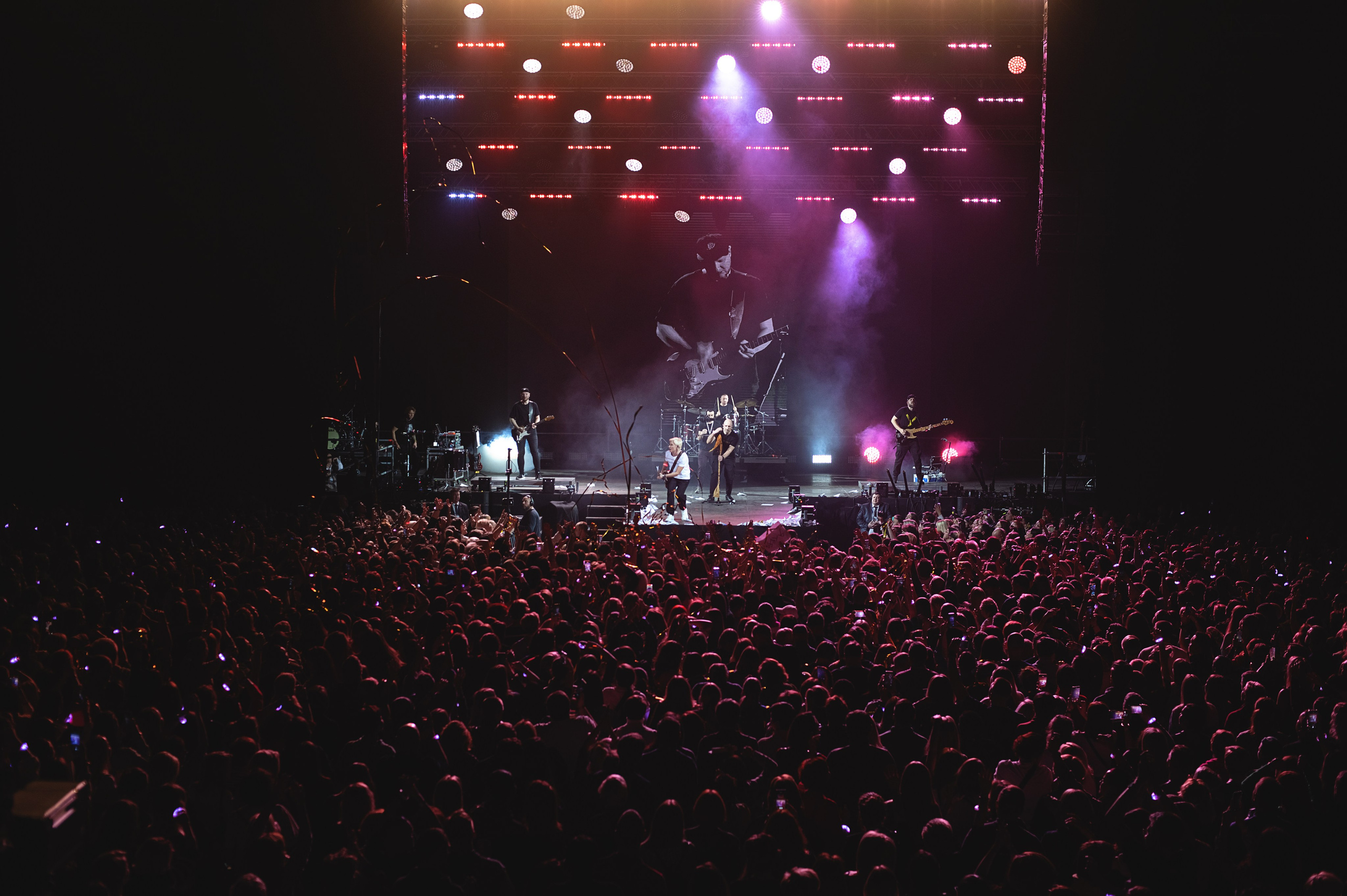 Диана Арбенина, Ночные снайперы, 11.12.2023, Санкт-Петербург. Фотограф в Москве, Оксана Ребристая