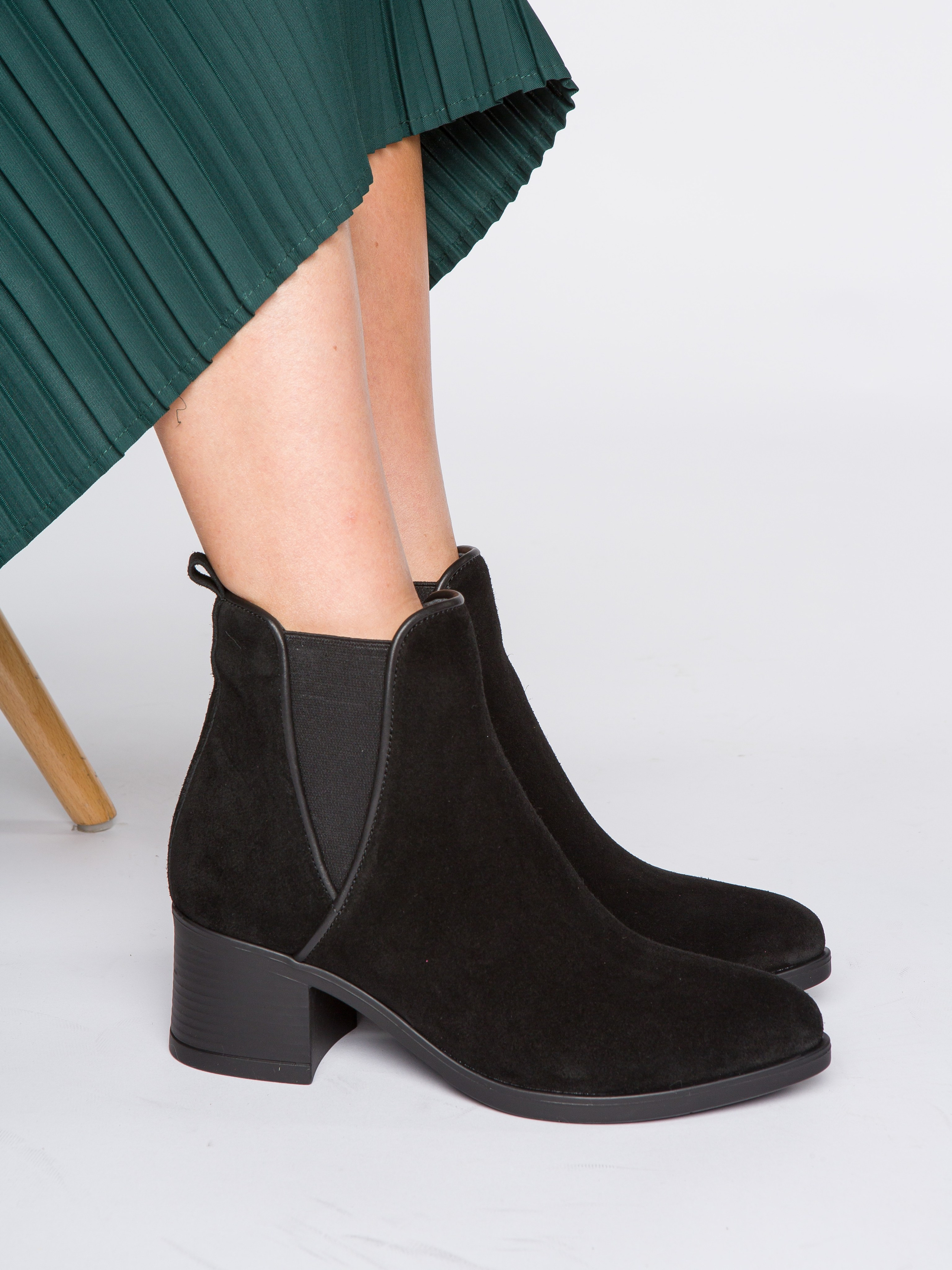 Обувь на модели. Фотограф Мария Кольцова