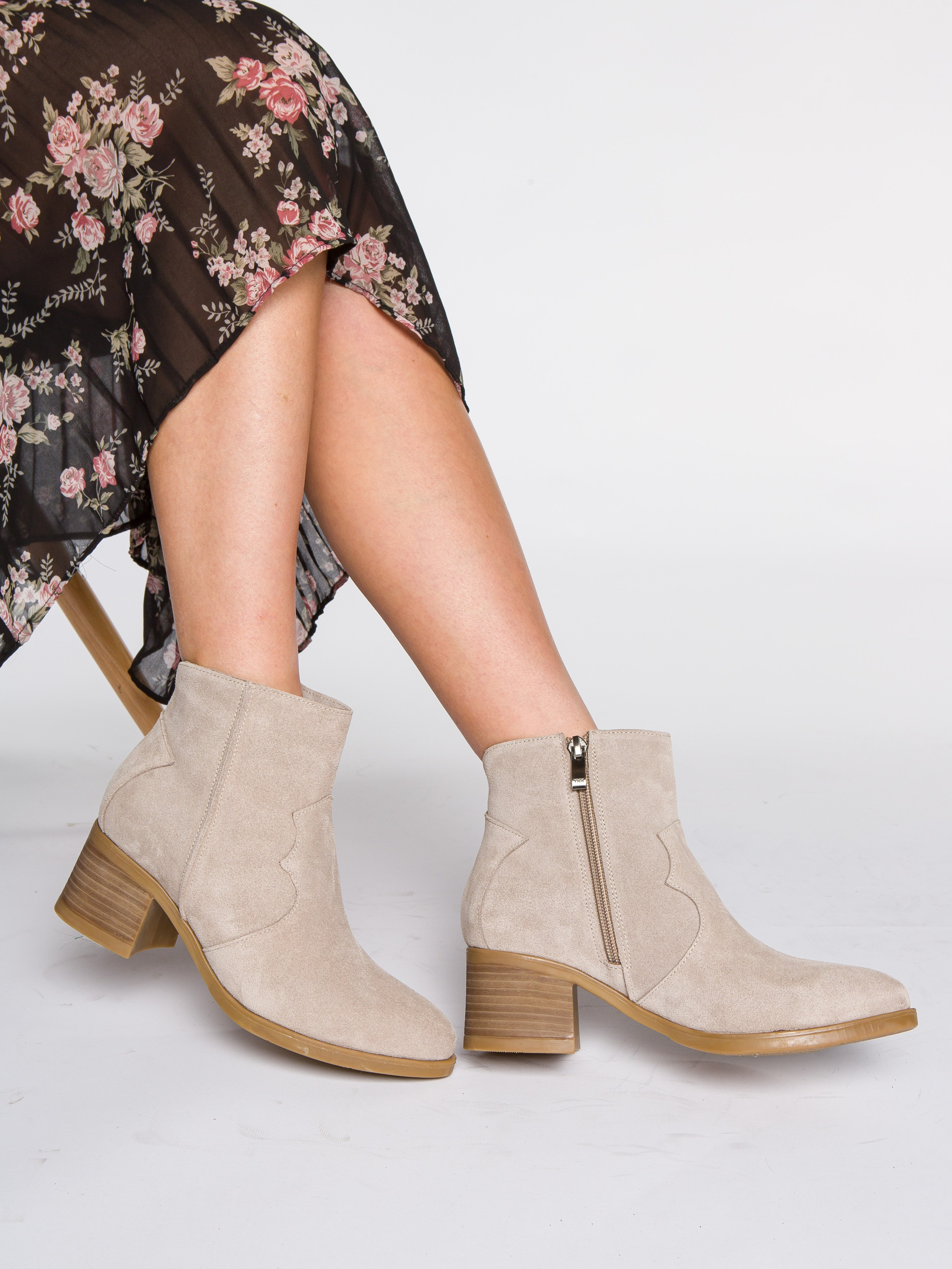 Обувь на модели. Фотограф Мария Кольцова