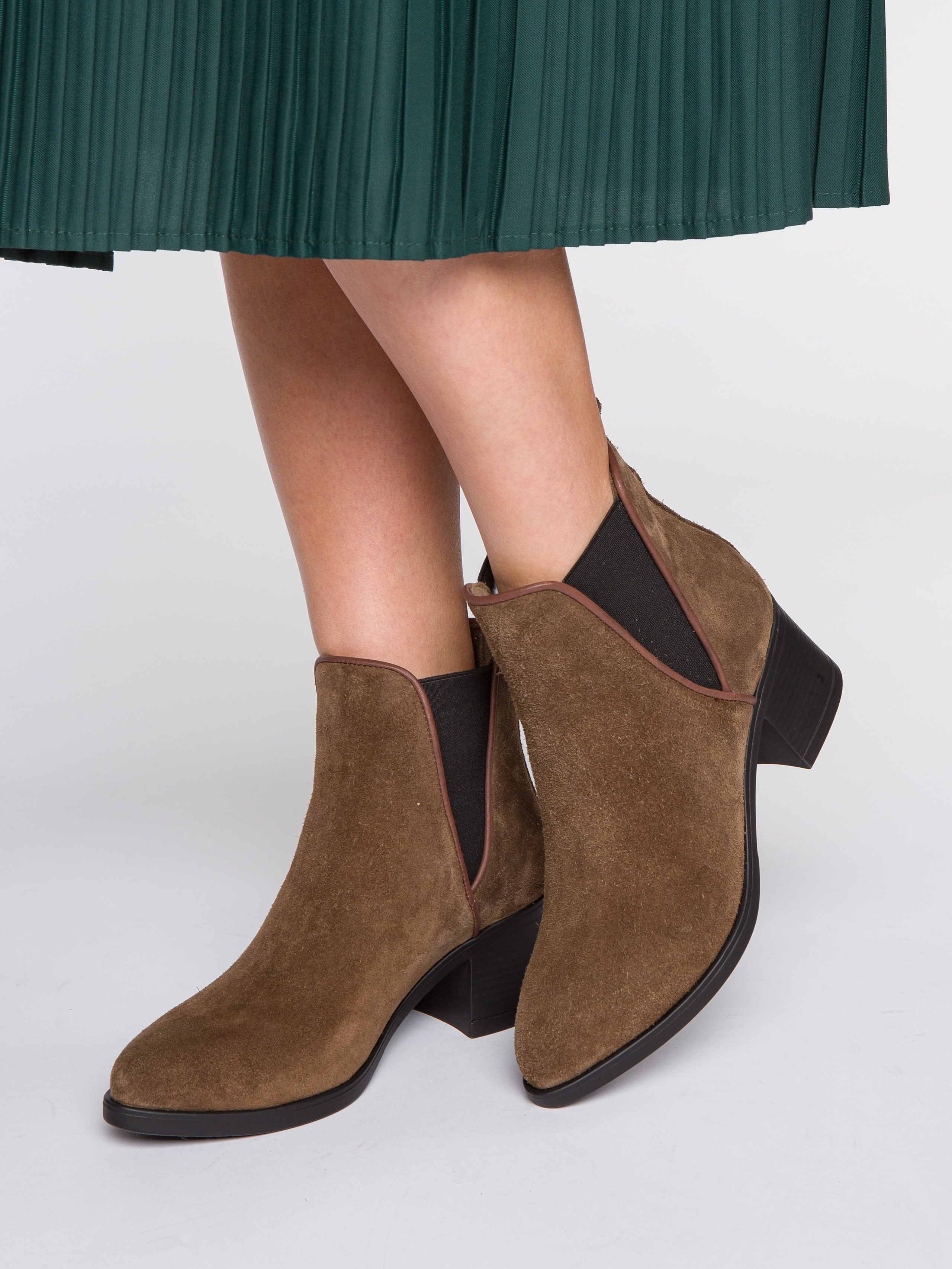 Обувь на модели. Фотограф Мария Кольцова