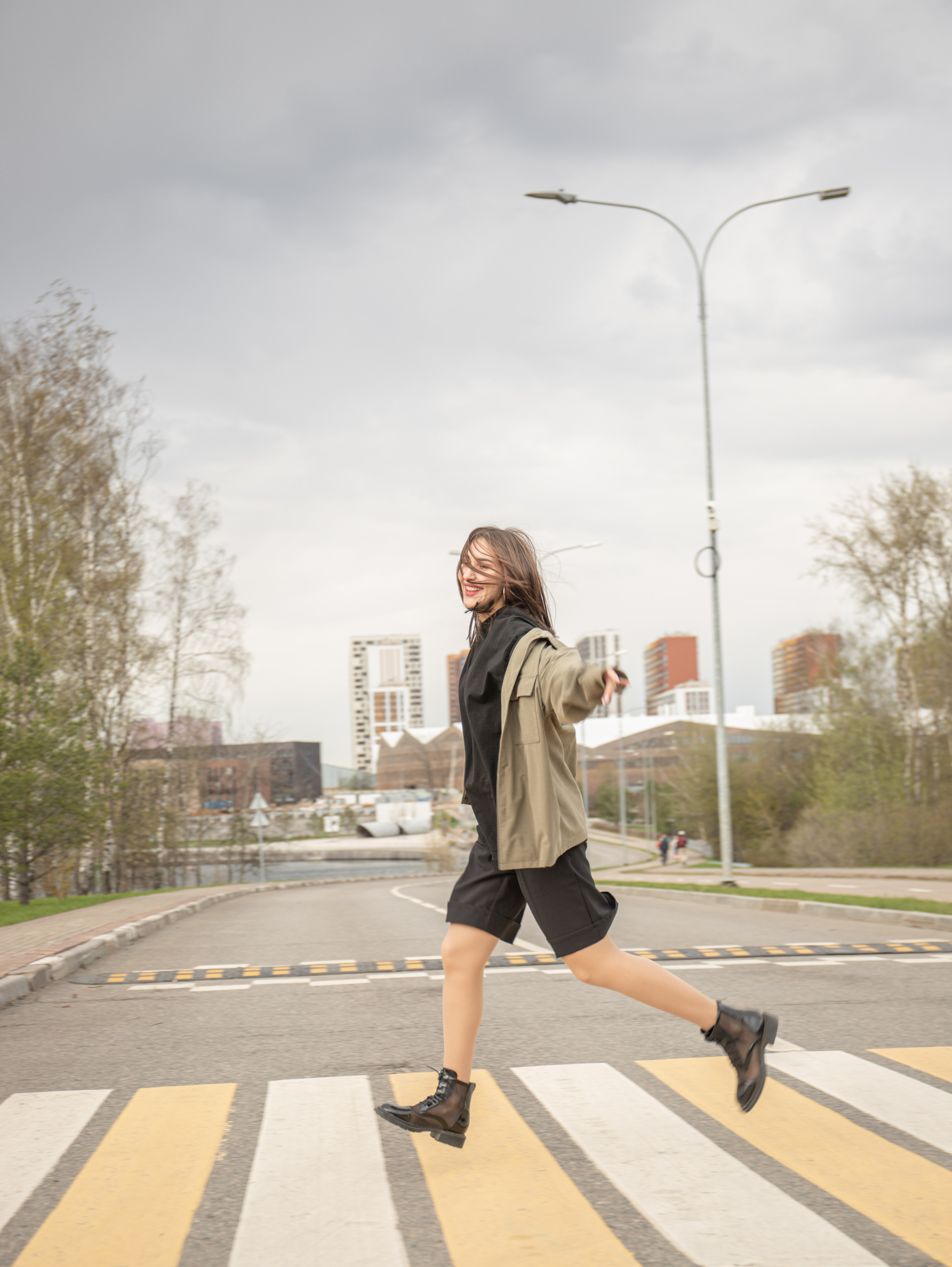Street. Свадебный и семейный фотограф в Москве Мила Широких