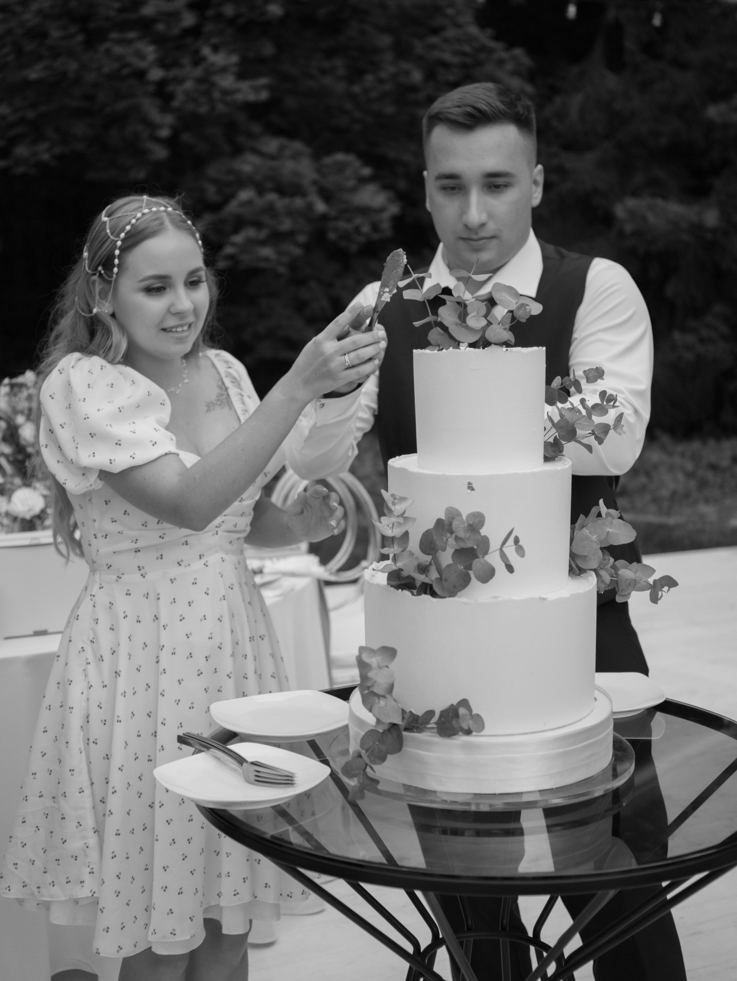 Андрей&Дарья. Свадебный и семейный фотограф в Москве Мила Широких