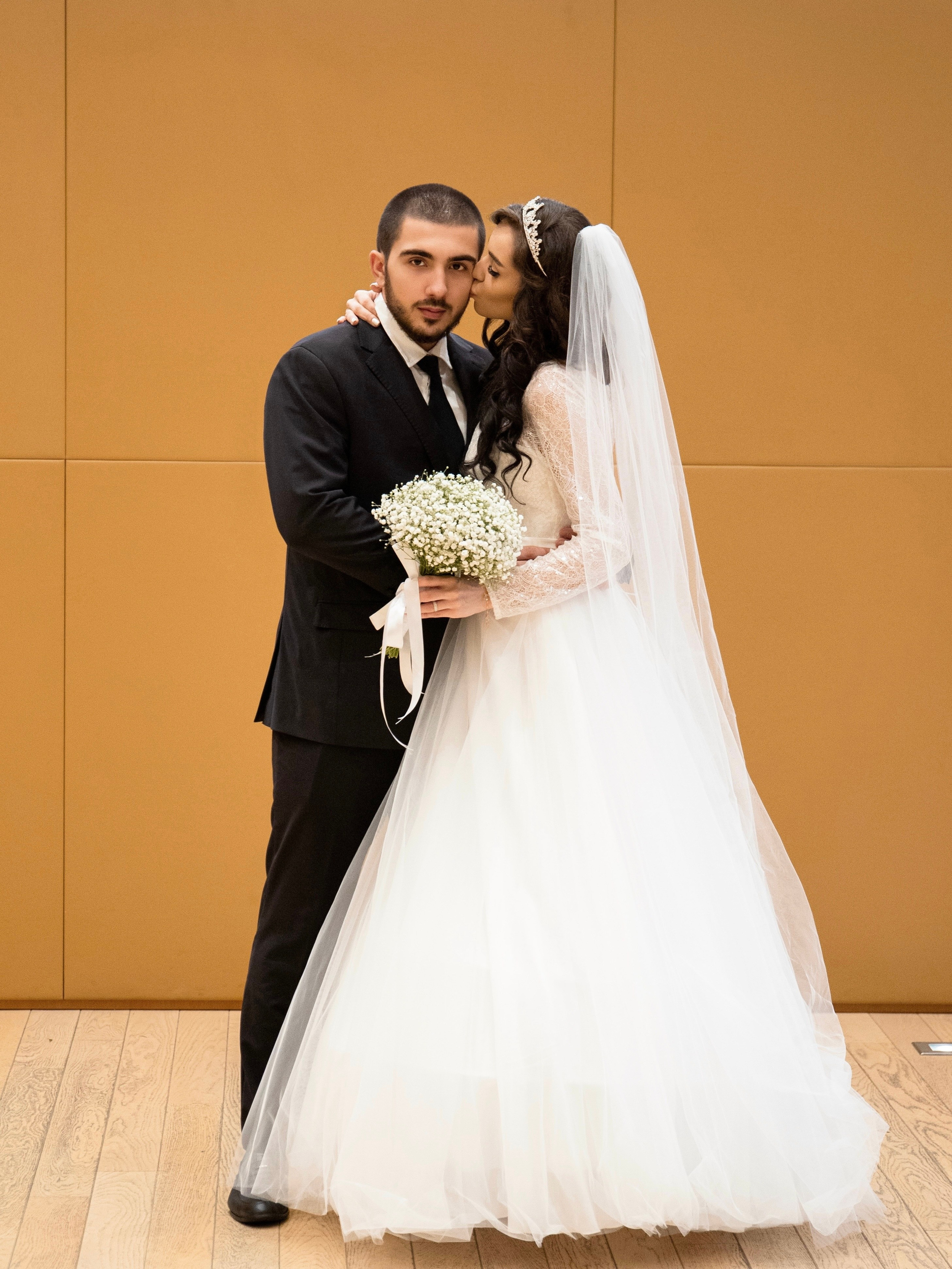 Давид&Жаннет ЗАГС Барвиха. Свадебный и семейный фотограф в Москве Мила Широких